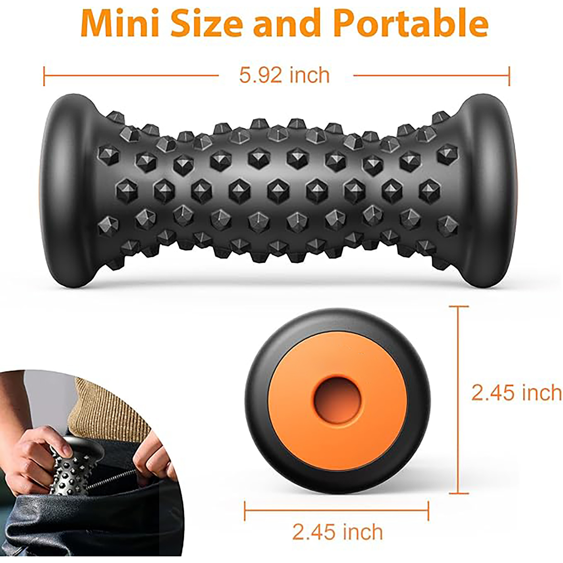 Foot Massager Roller 7