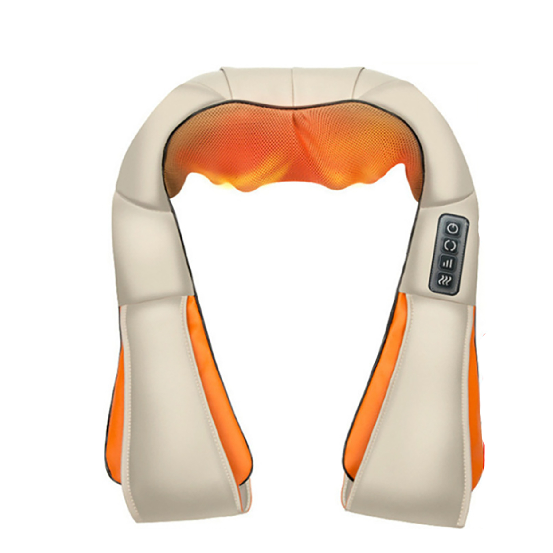 Shiatsu Neck Back Massager 1
