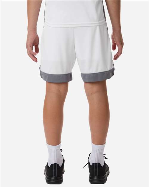 Youth Match-Up Basketball Shorts - 6890 52