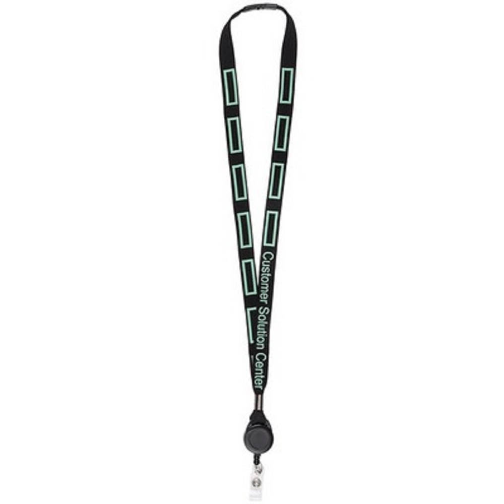 Lanyard Badge Reel 2