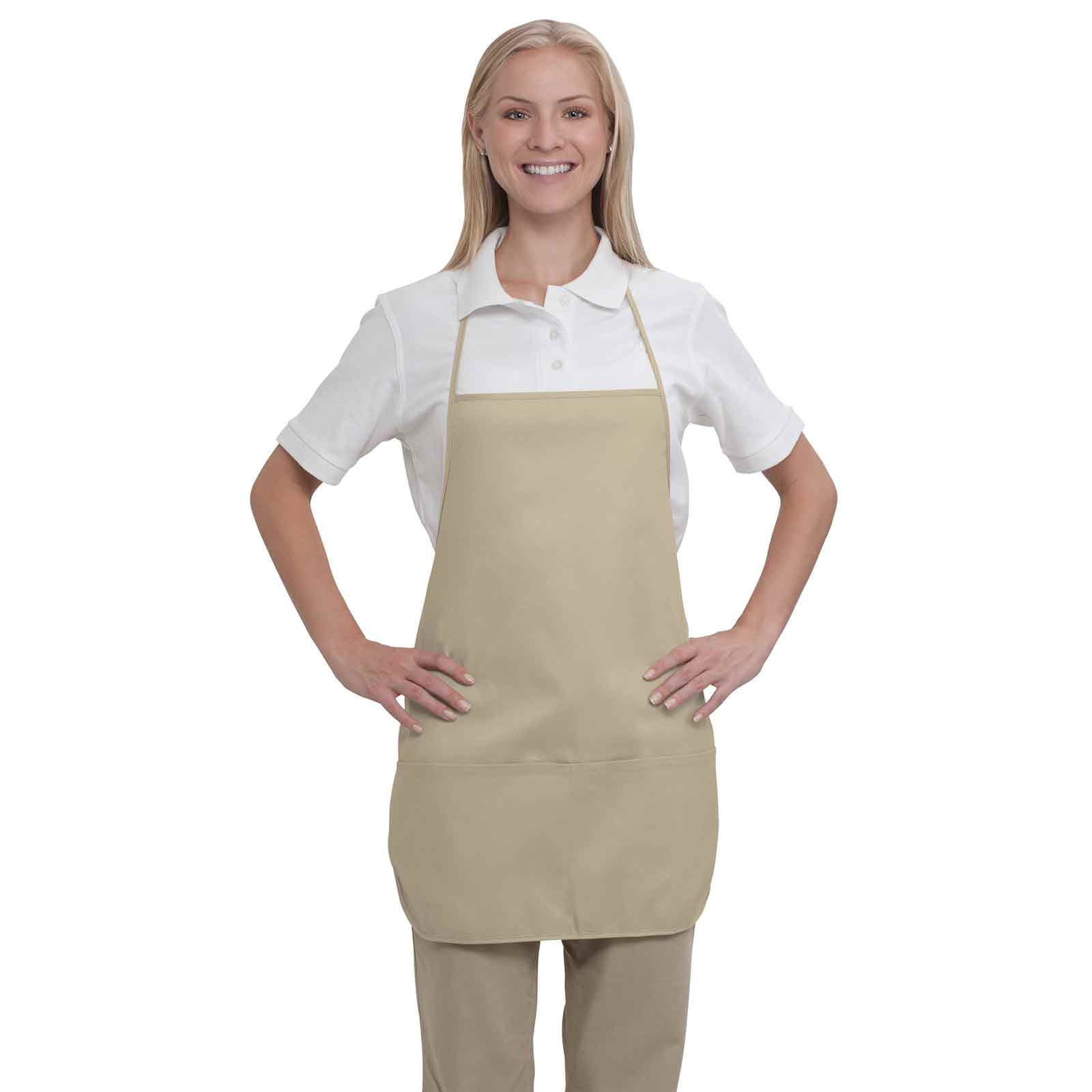 OTTO 2 Pocket Medium Bib Apron 9