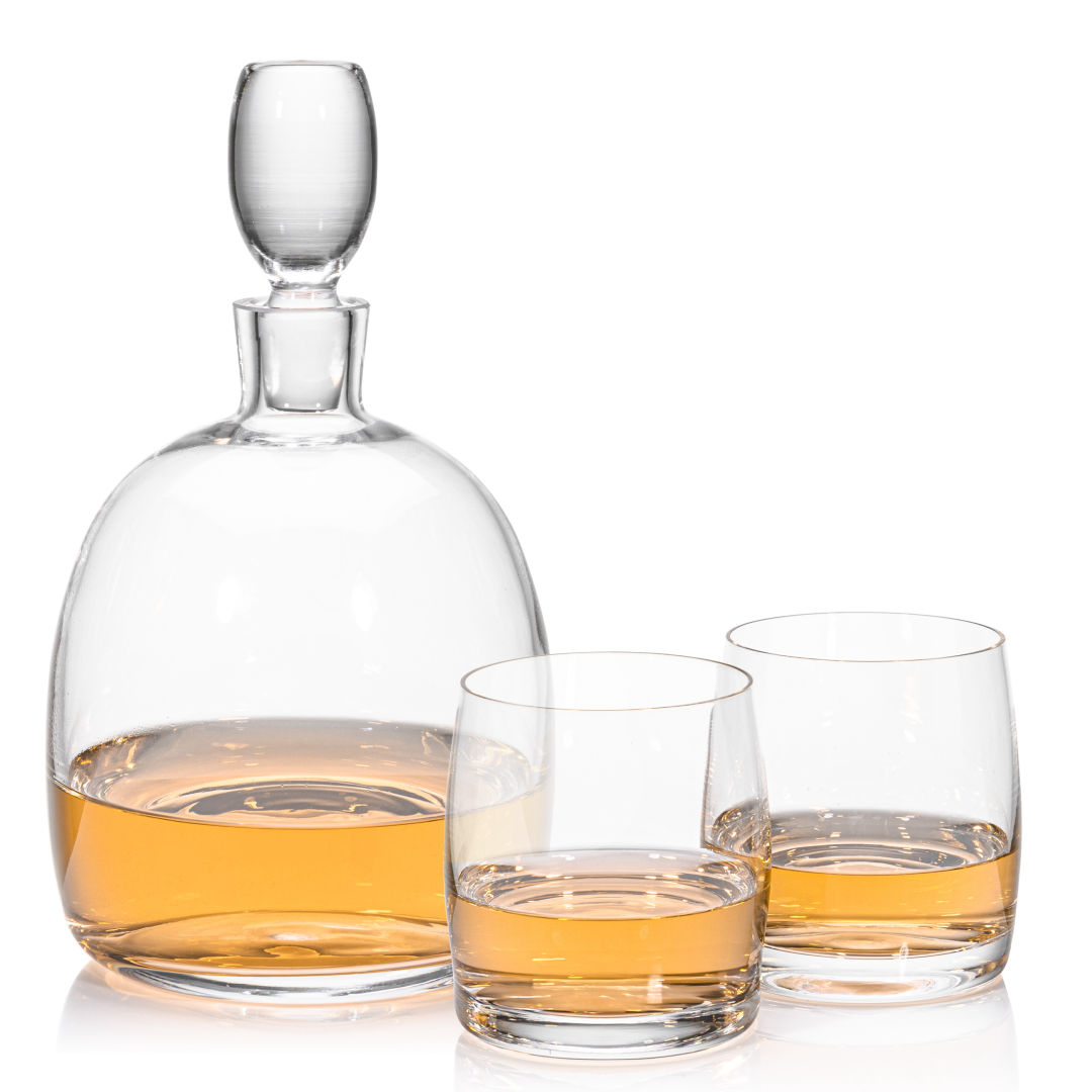 Salerno Decanter Set 5