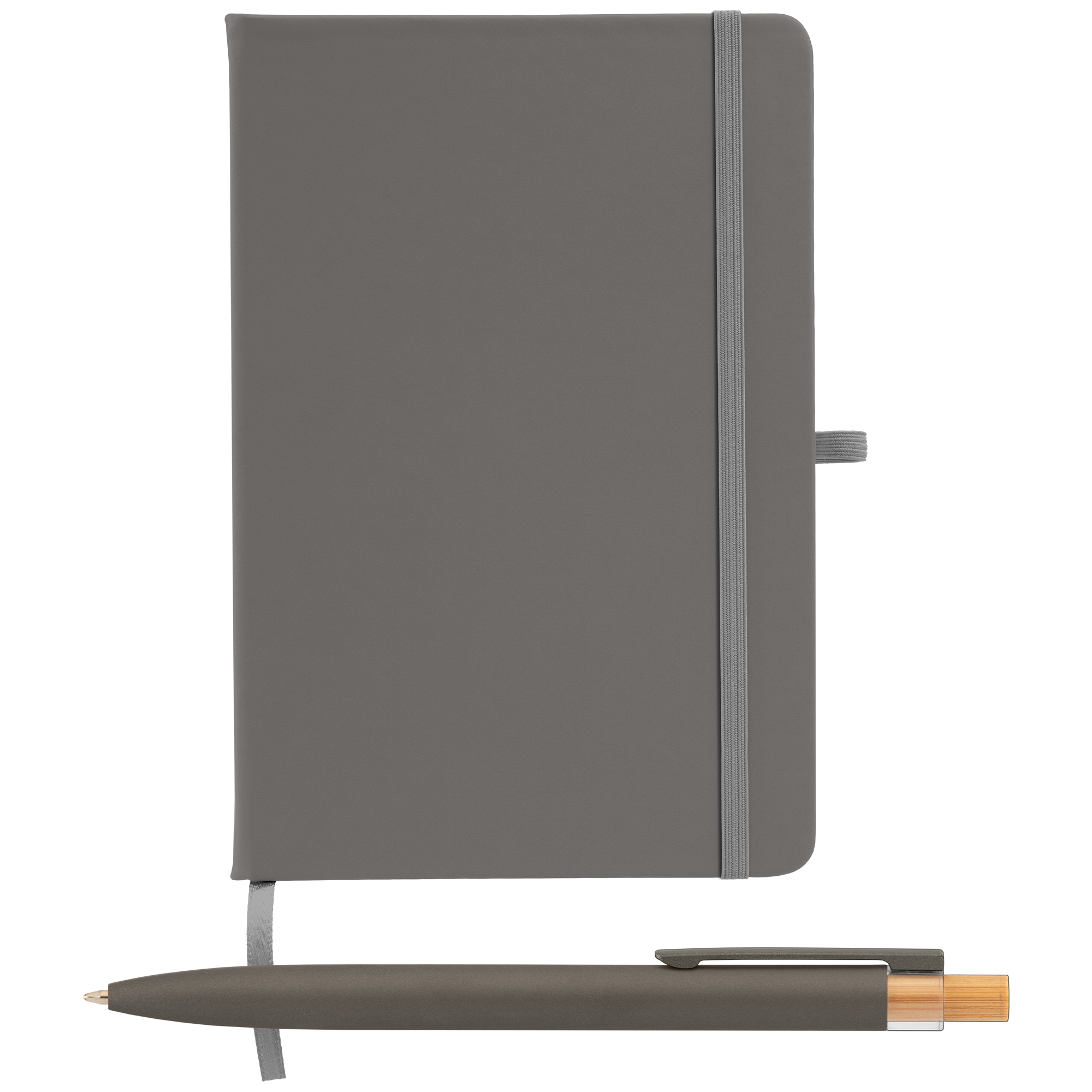 Wilde Recycled Hard Cover Journal & Pen Set - A5 5.5" x 8.3" 21