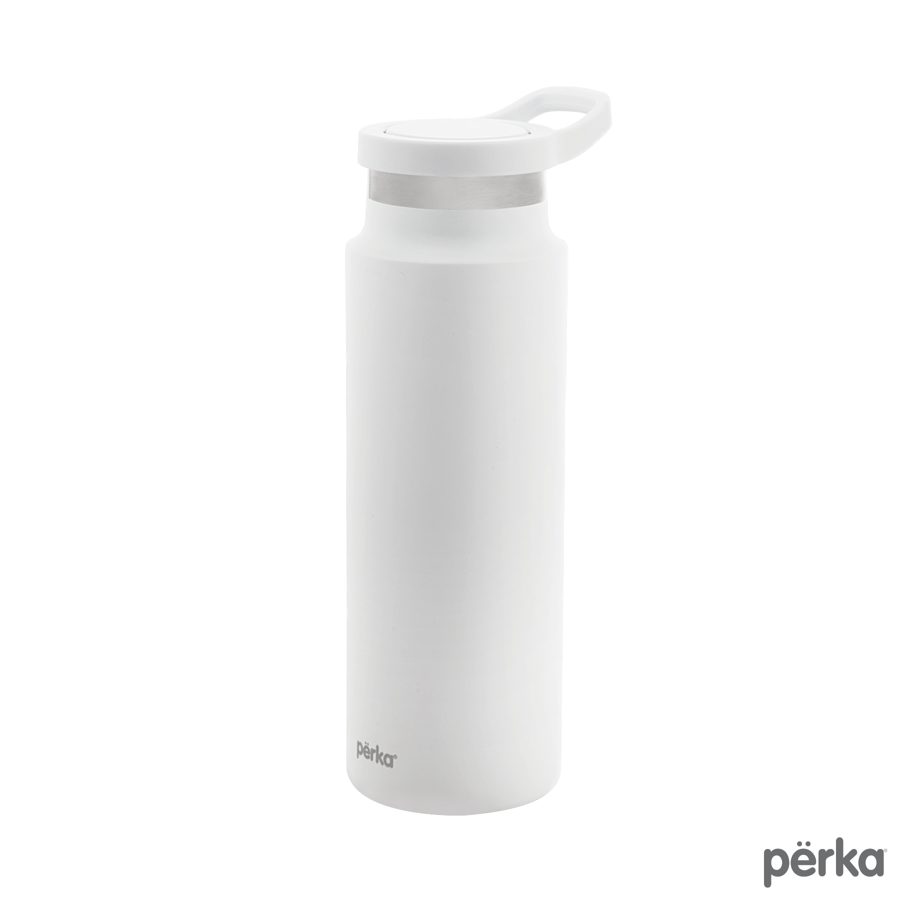 Perka® Monroe 24 oz. Double Wall Recycled Stainless Steel Water Bottle 36