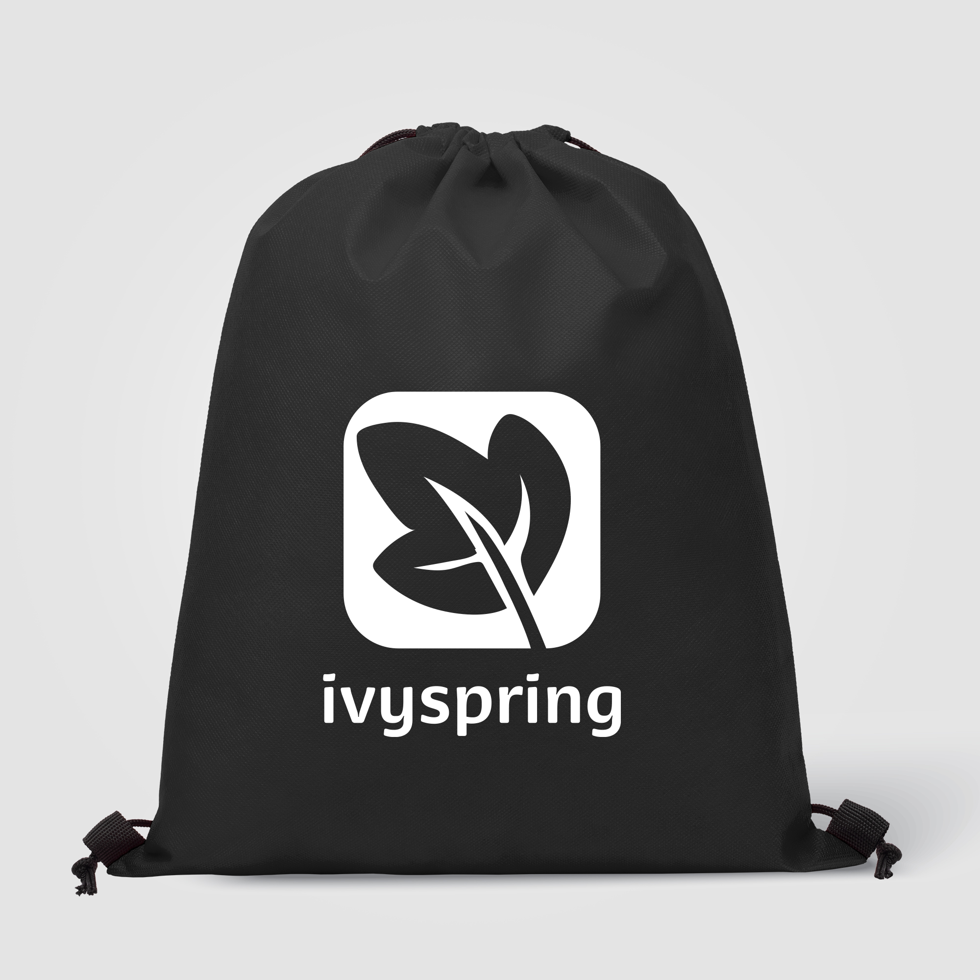 Gateway - Non-Woven Drawstring Backpack 10