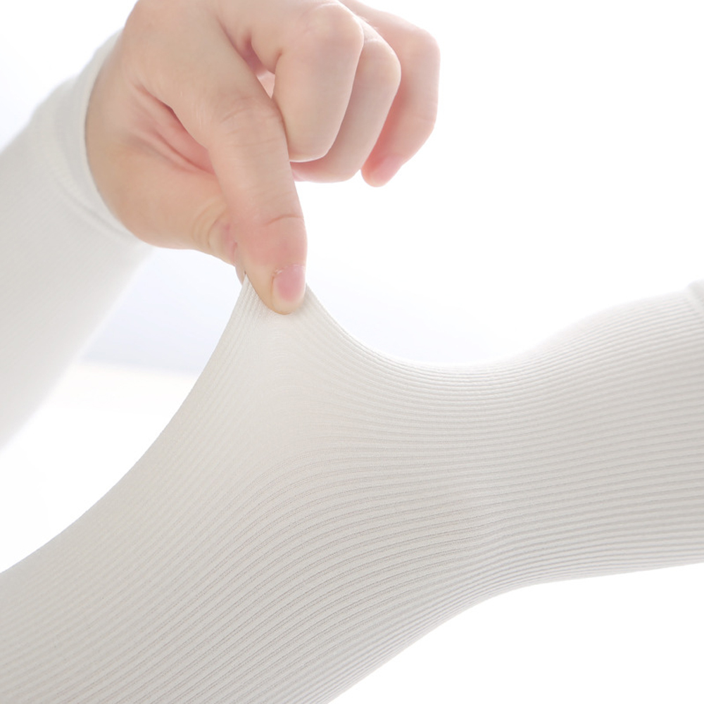 Extended ice sleeve outdoor gloves riding driving arm cover 3