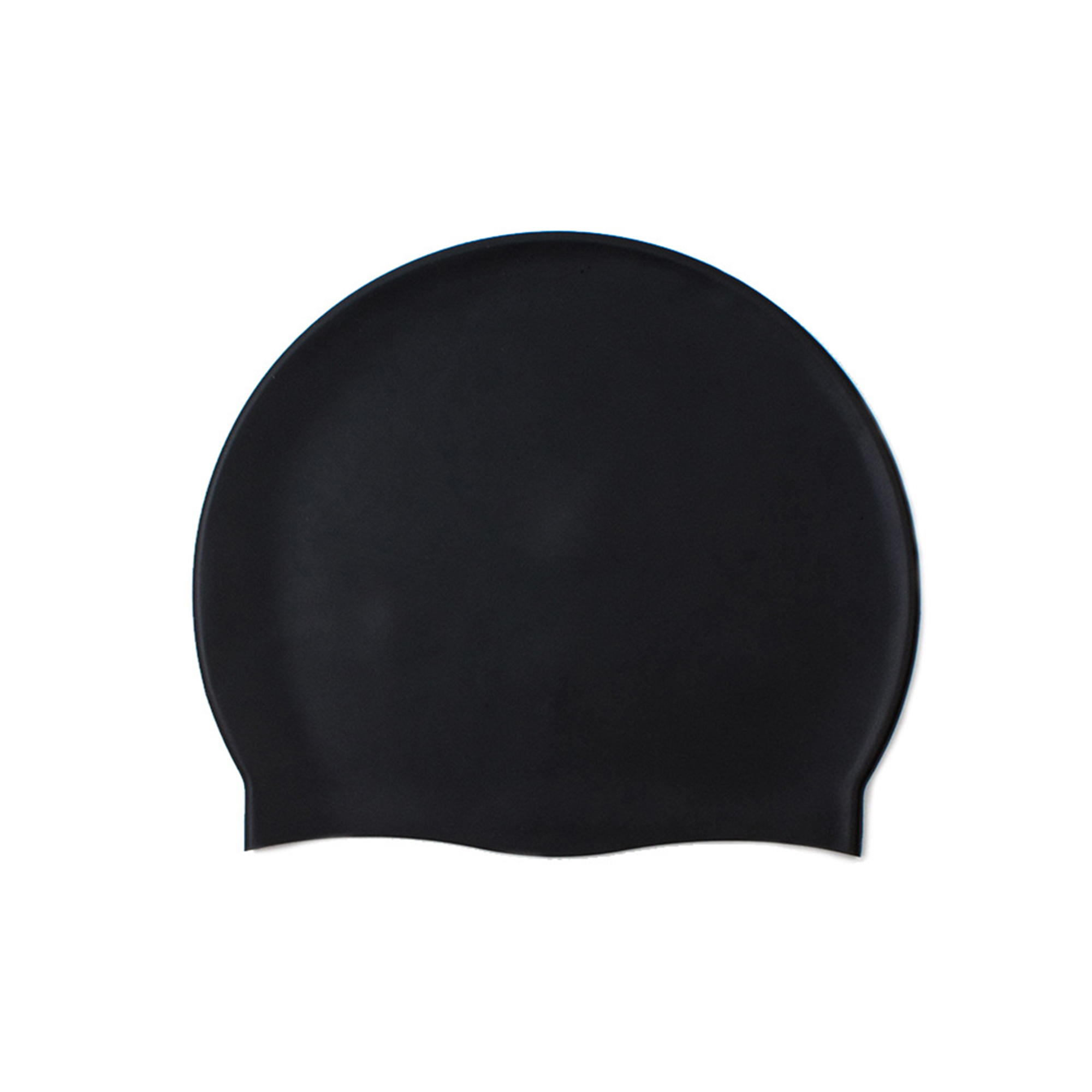 Silicone Swim Cap High Resilience 8.6" x 7.5" 17