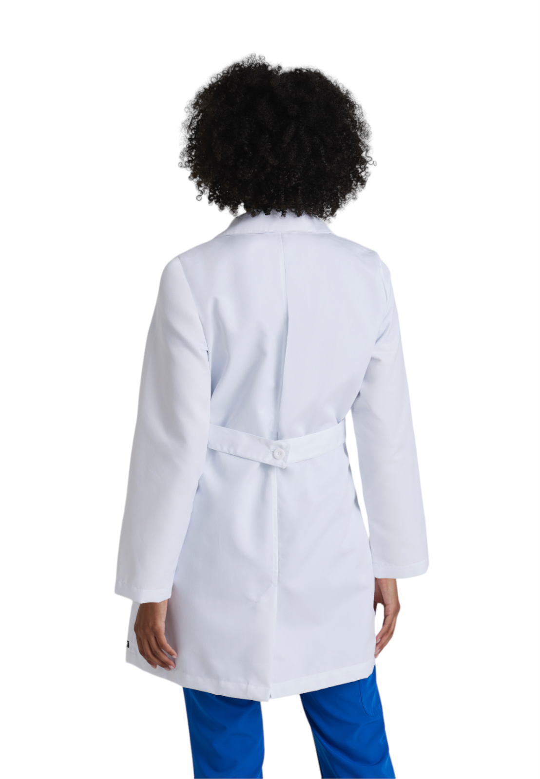 Grey's Anatomy Classic - Women's Three-Pocket 34" Mid-Length Lily Lab Coat 2