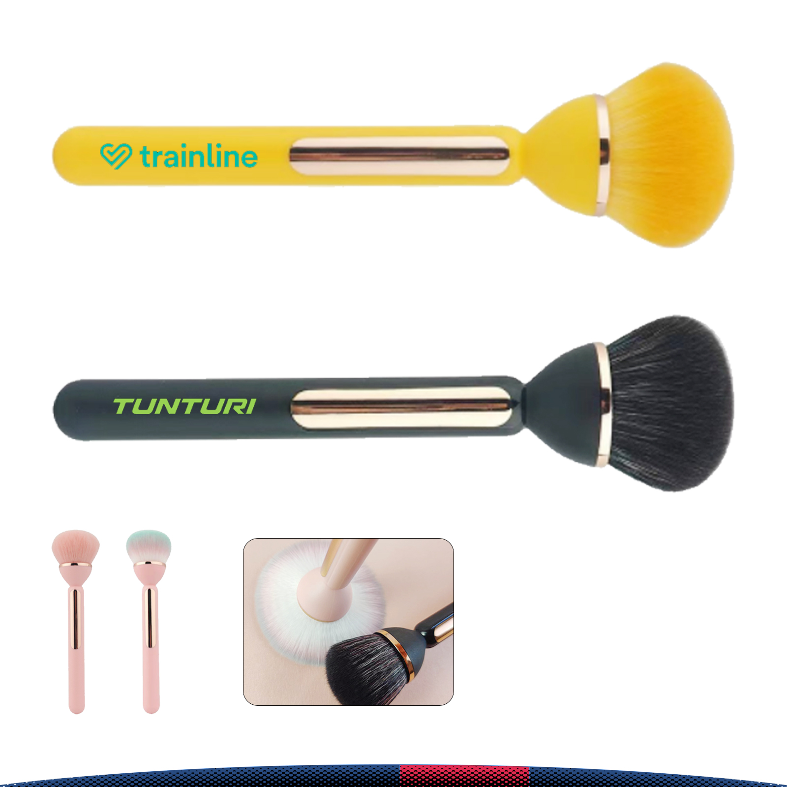 Irita Makeup Brush 4