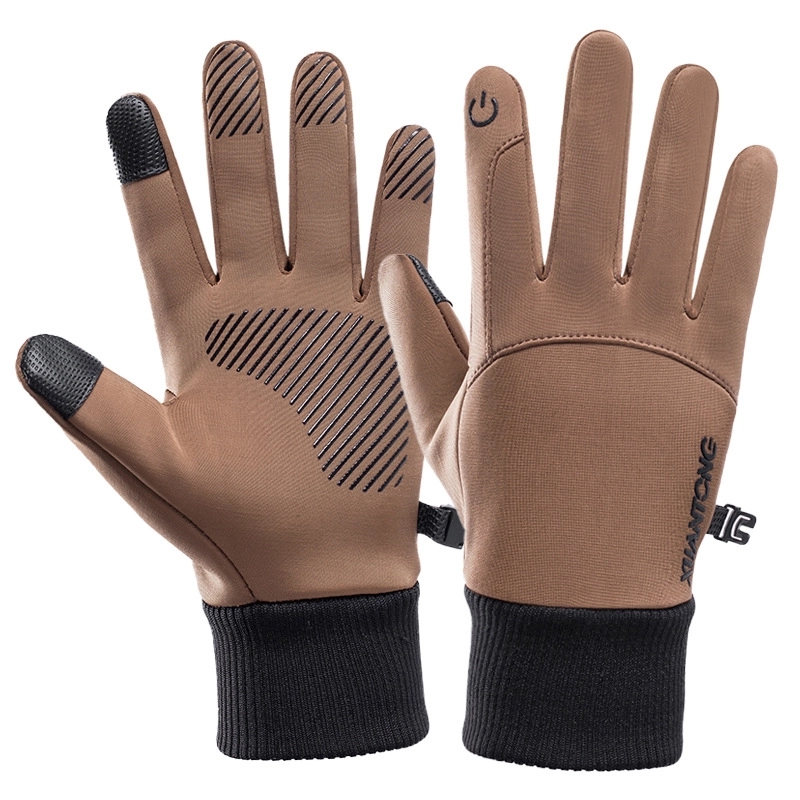 Custom Screen Glove Anti-Slip Windproof 7