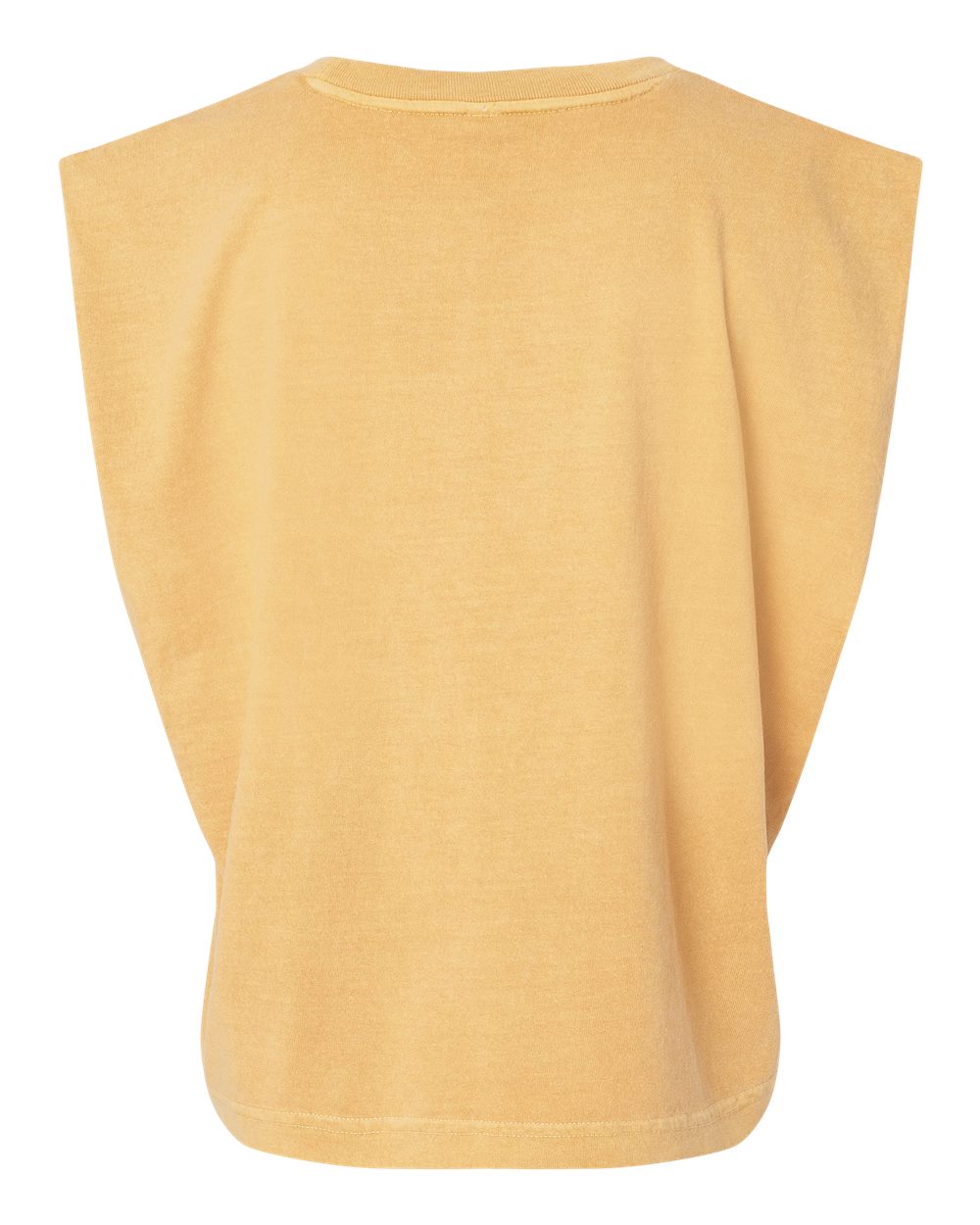 Women's Heavyweight Cotton Garment-Dyed Muscle Tee - 307GD 46
