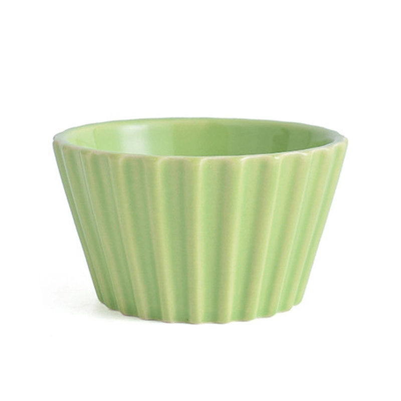 Custom 5 oz Ceramic Dessert Bowls 8