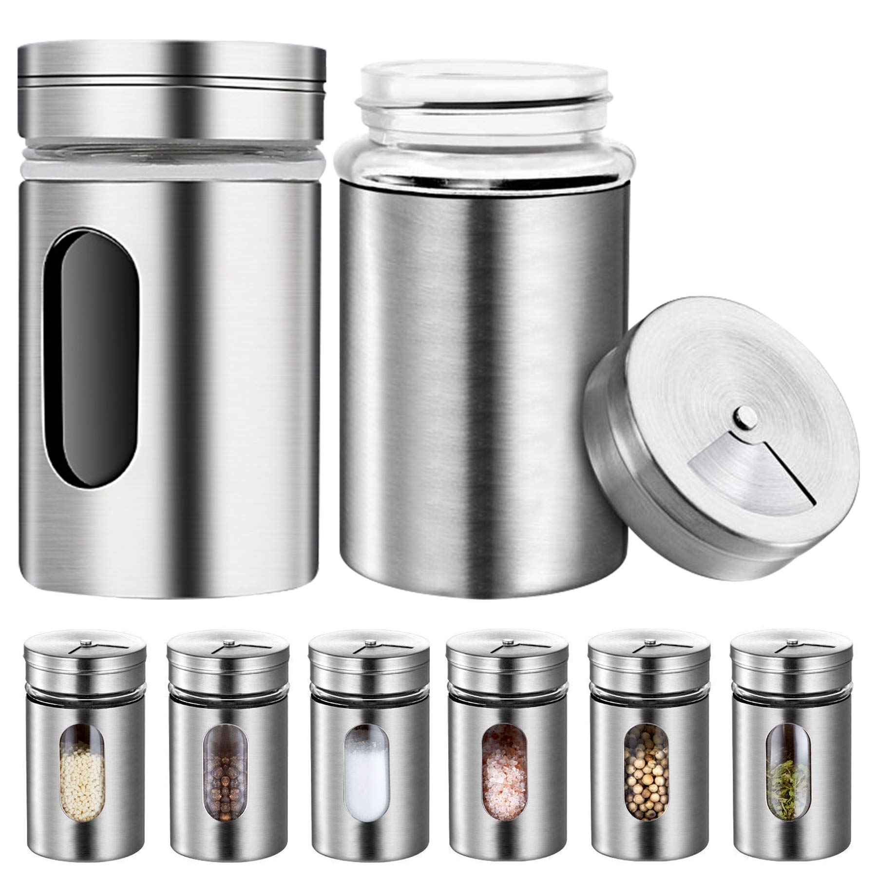 Seasoning Cans 2