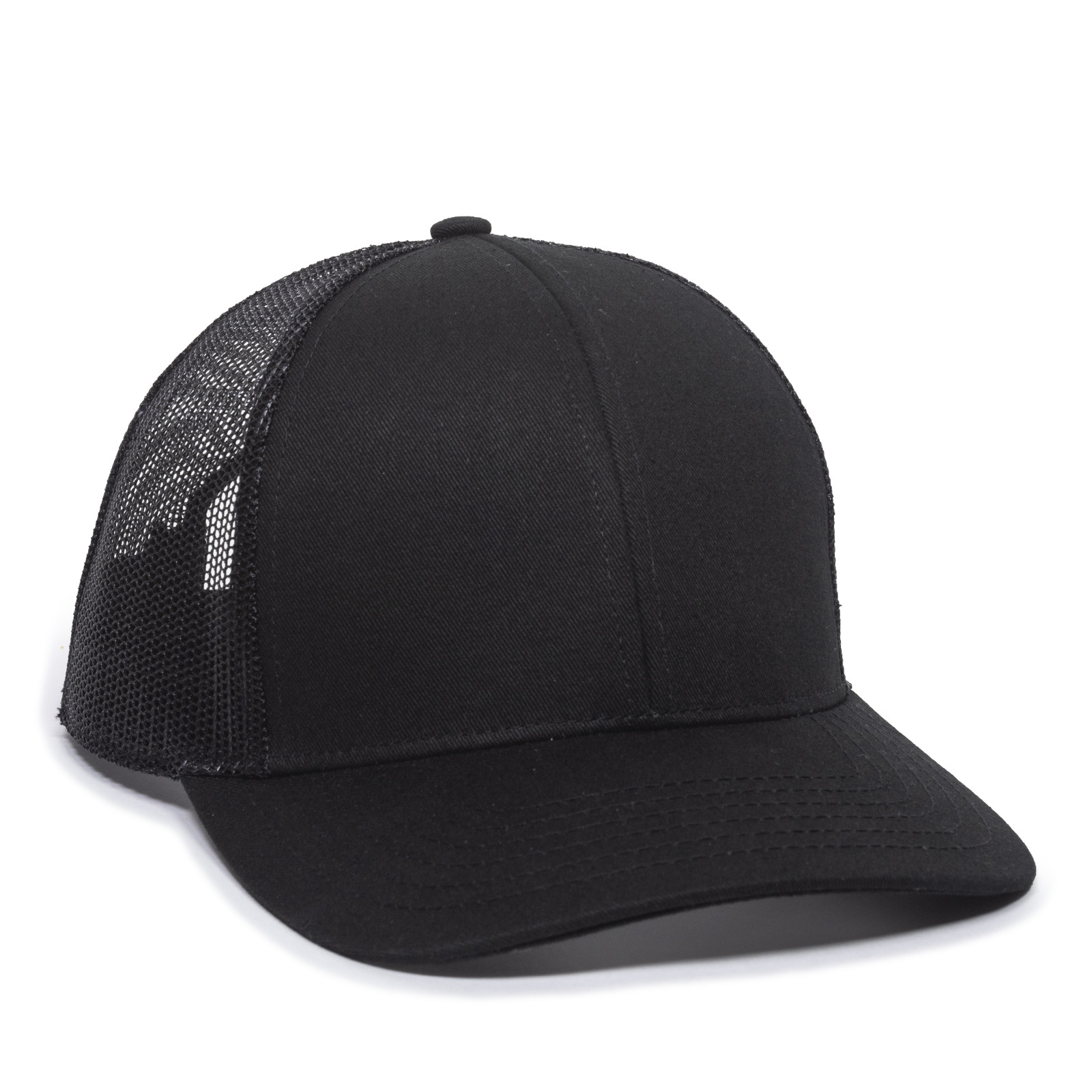 Premium Low Pro Trucker 36