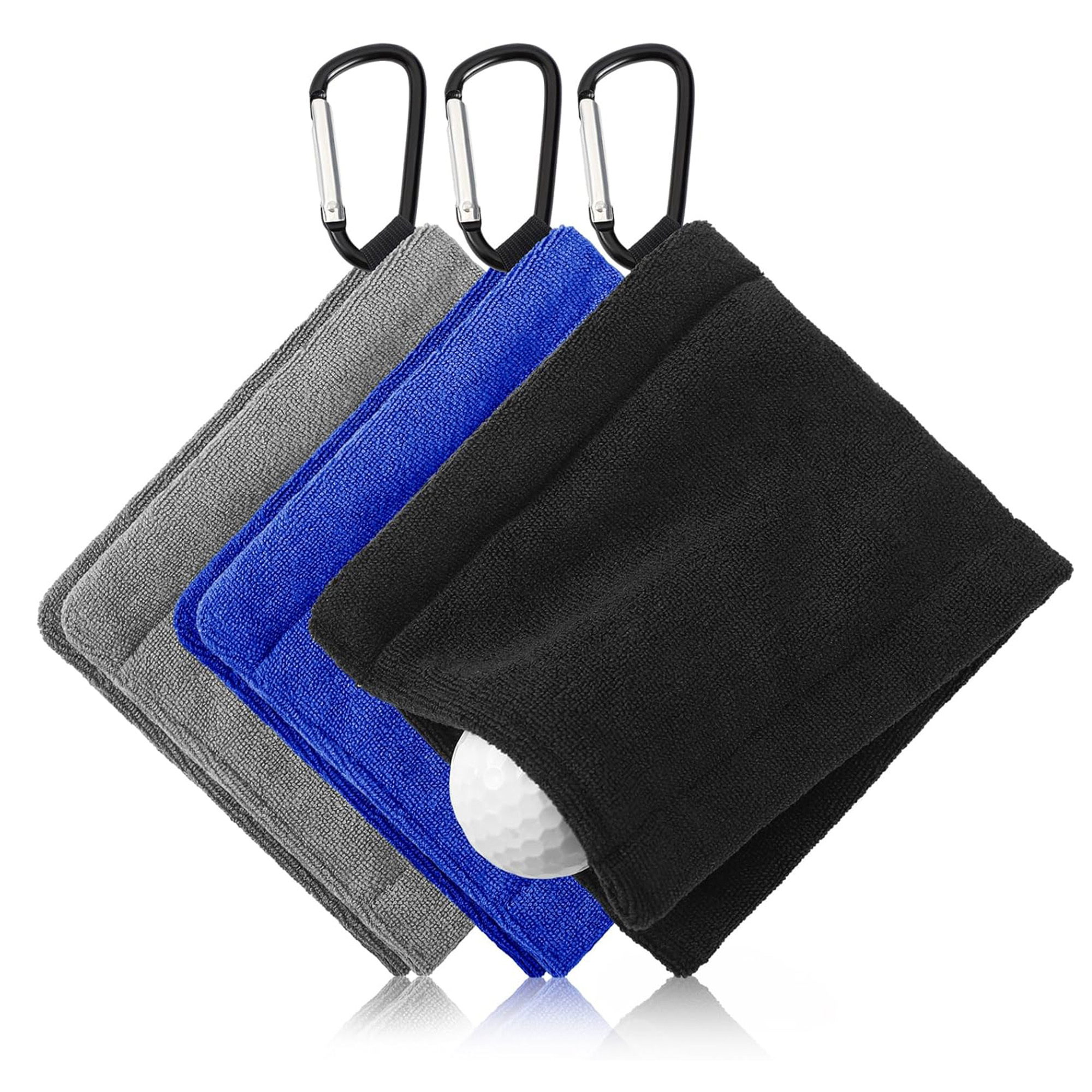 Golf Ball Towel 2