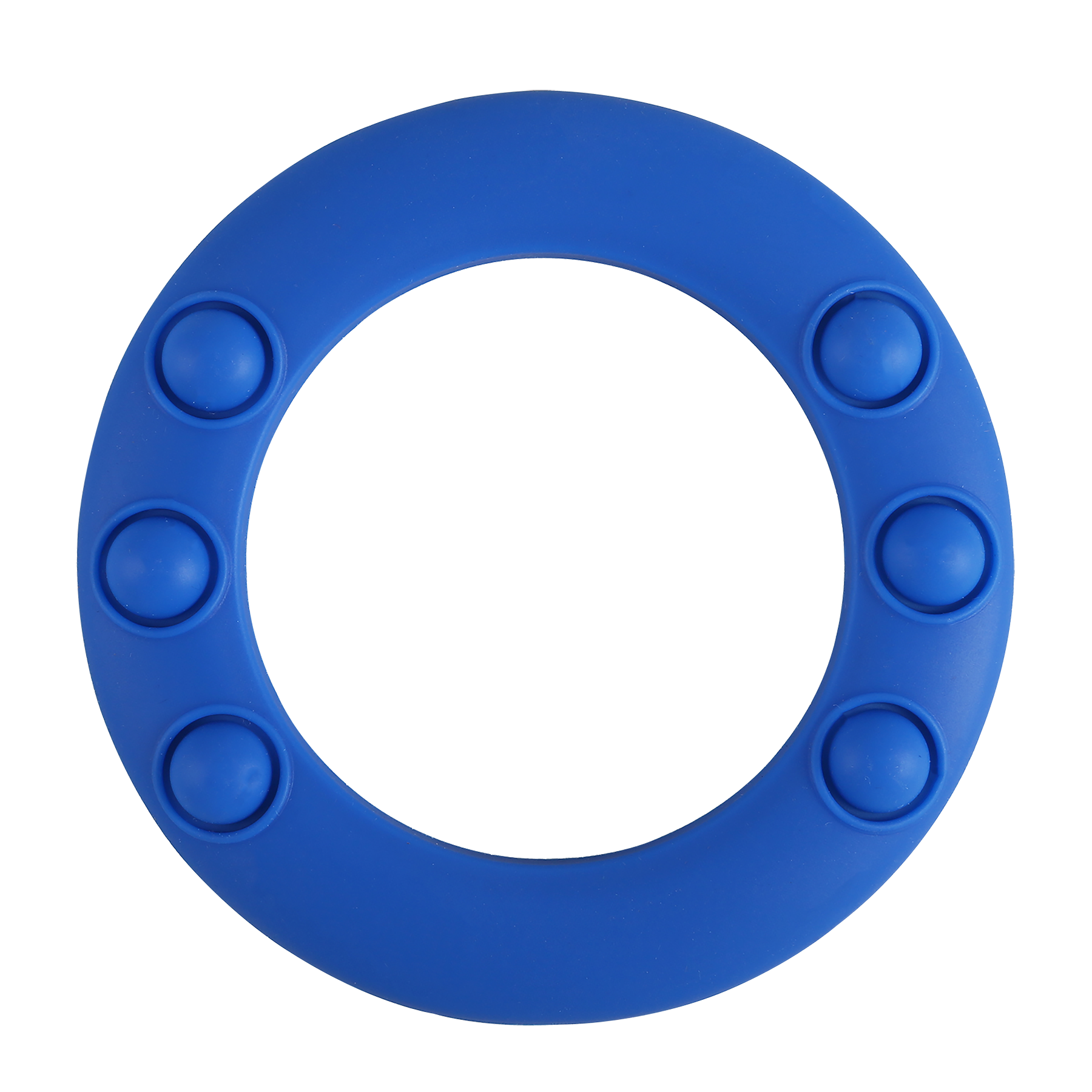 Silicone Wrist Pop-It Disc 12
