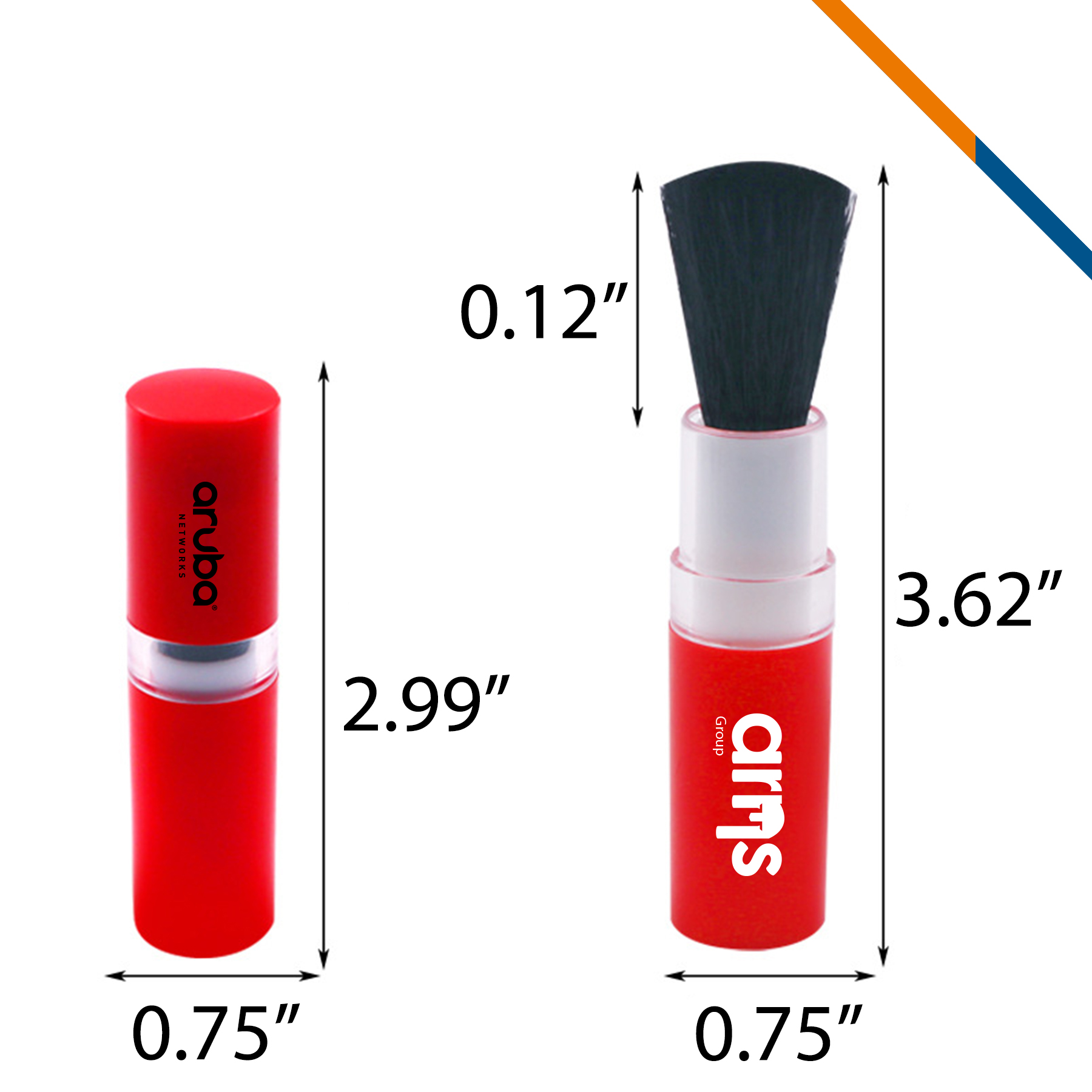 Gathy Retractable Keyboard Brush 3