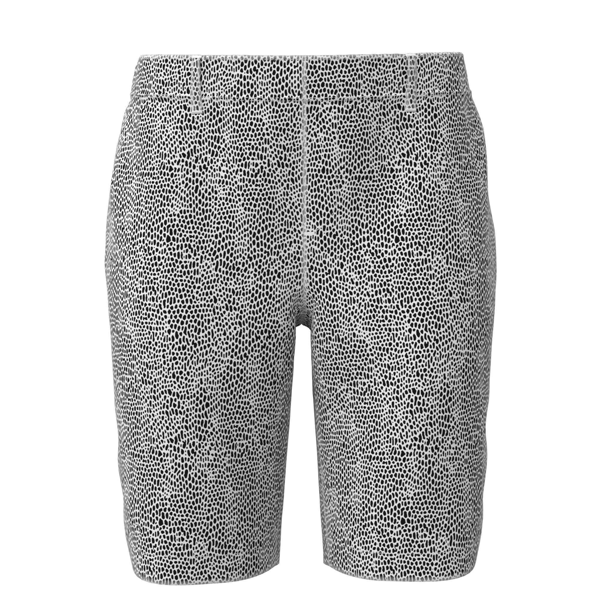 UA Links Printed Women's Shorts 1