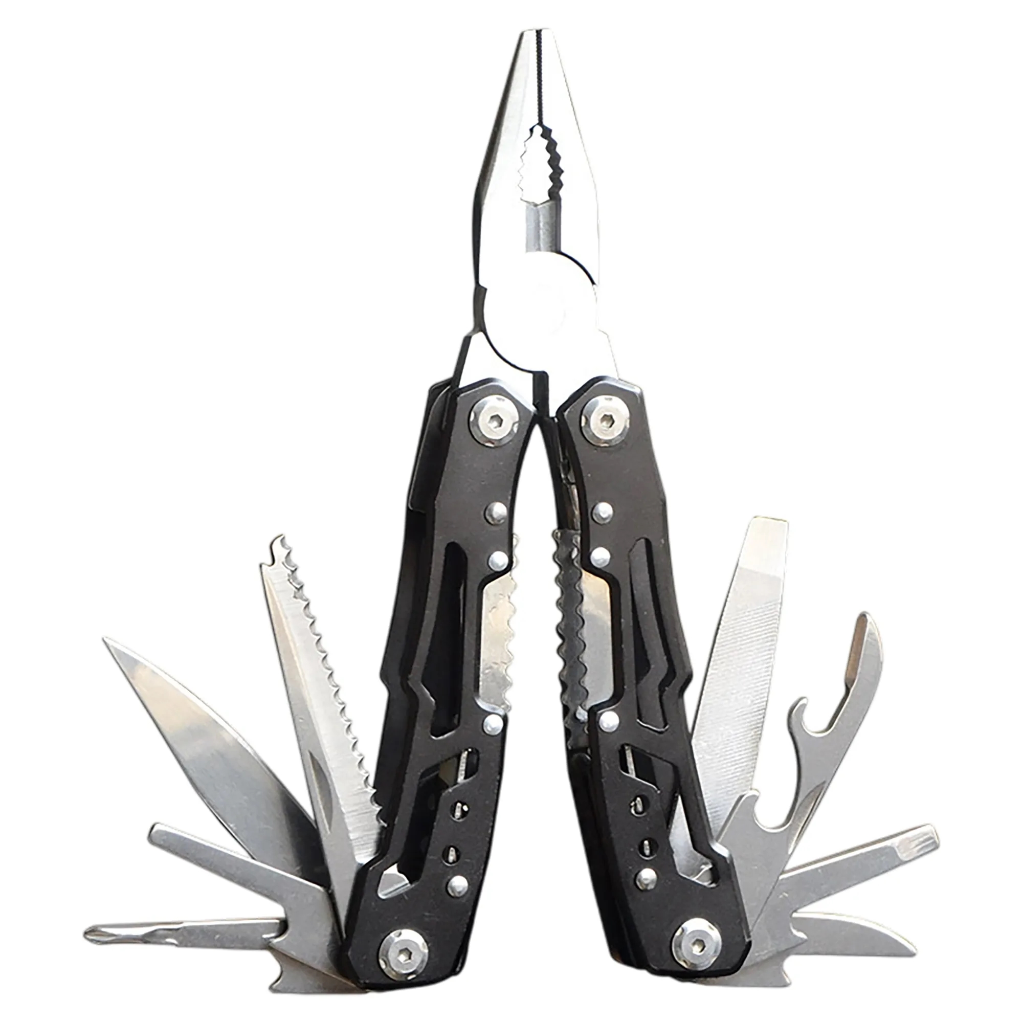 Steel Multi-Tool Pliers 2