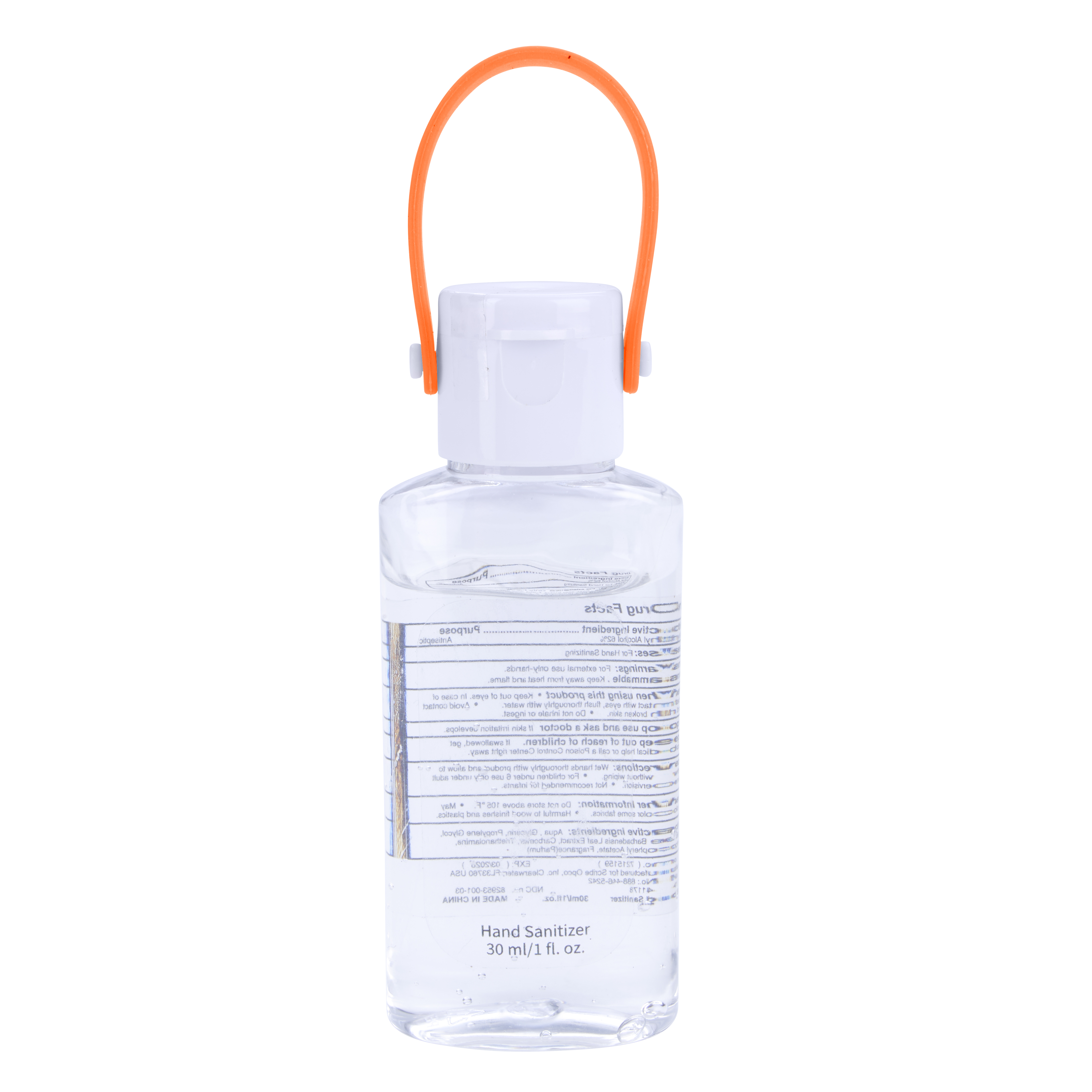 Good Value™ 1 oz. Slim Hand Sanitizer with Hanger 5