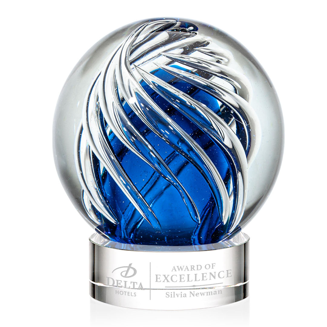 Genista Award on Stanrich Base - Clear 5