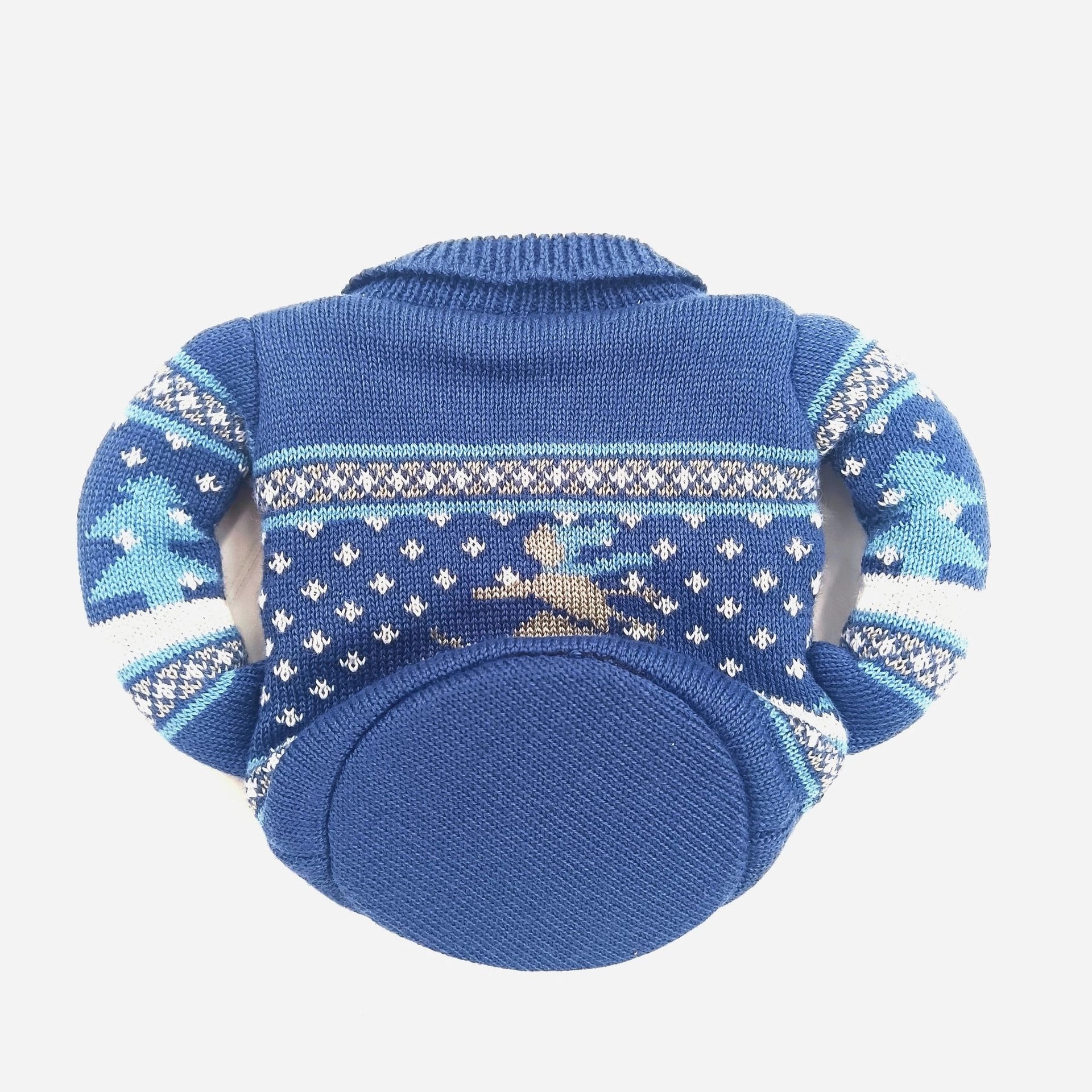 Sweater Insulated Can Cooler 2