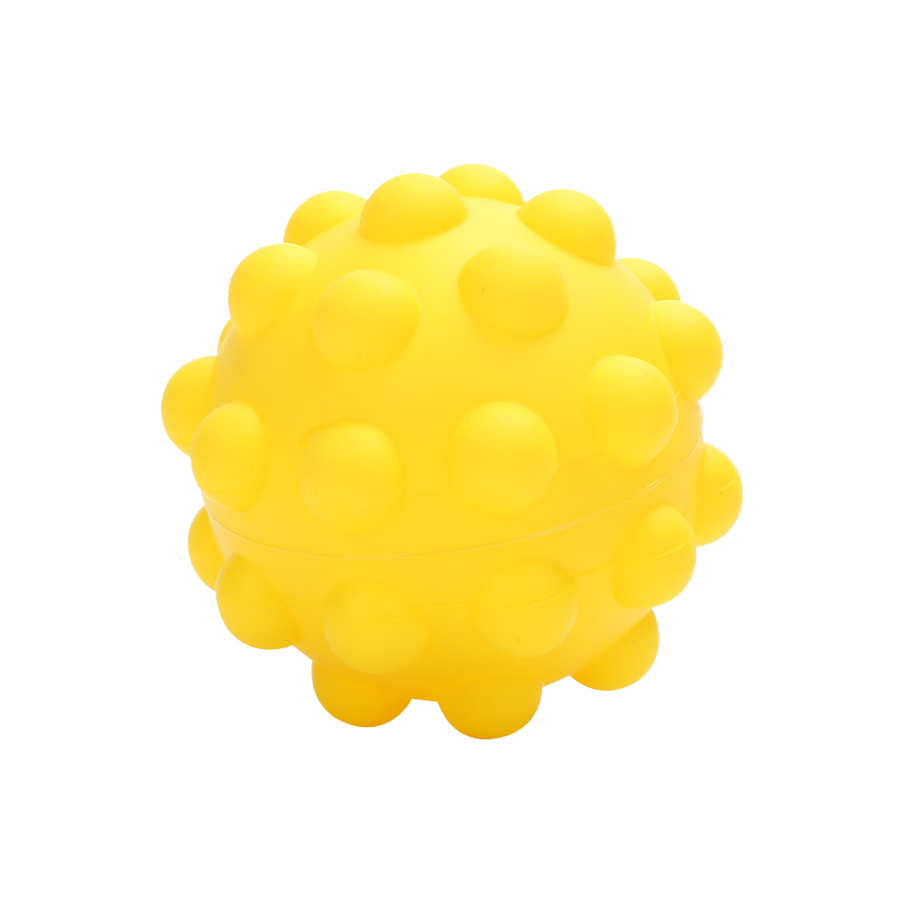 Inflatable Push Pop Stress Reliever BallFidget Toy 8