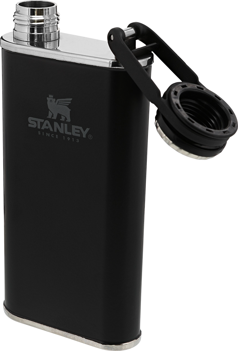 Stanley® 8oz Classic Easy Fill Wide Mouth Flask 57