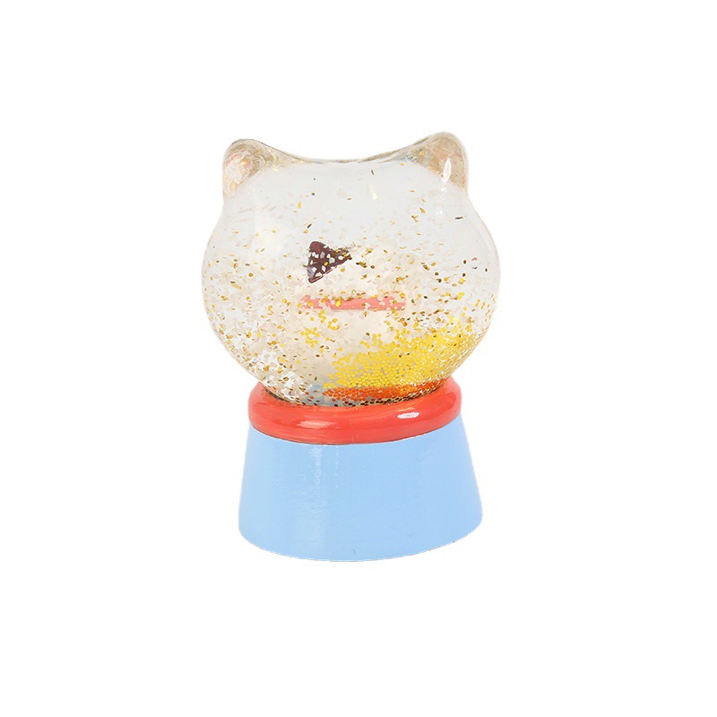Custom Resin Snow Globe 2