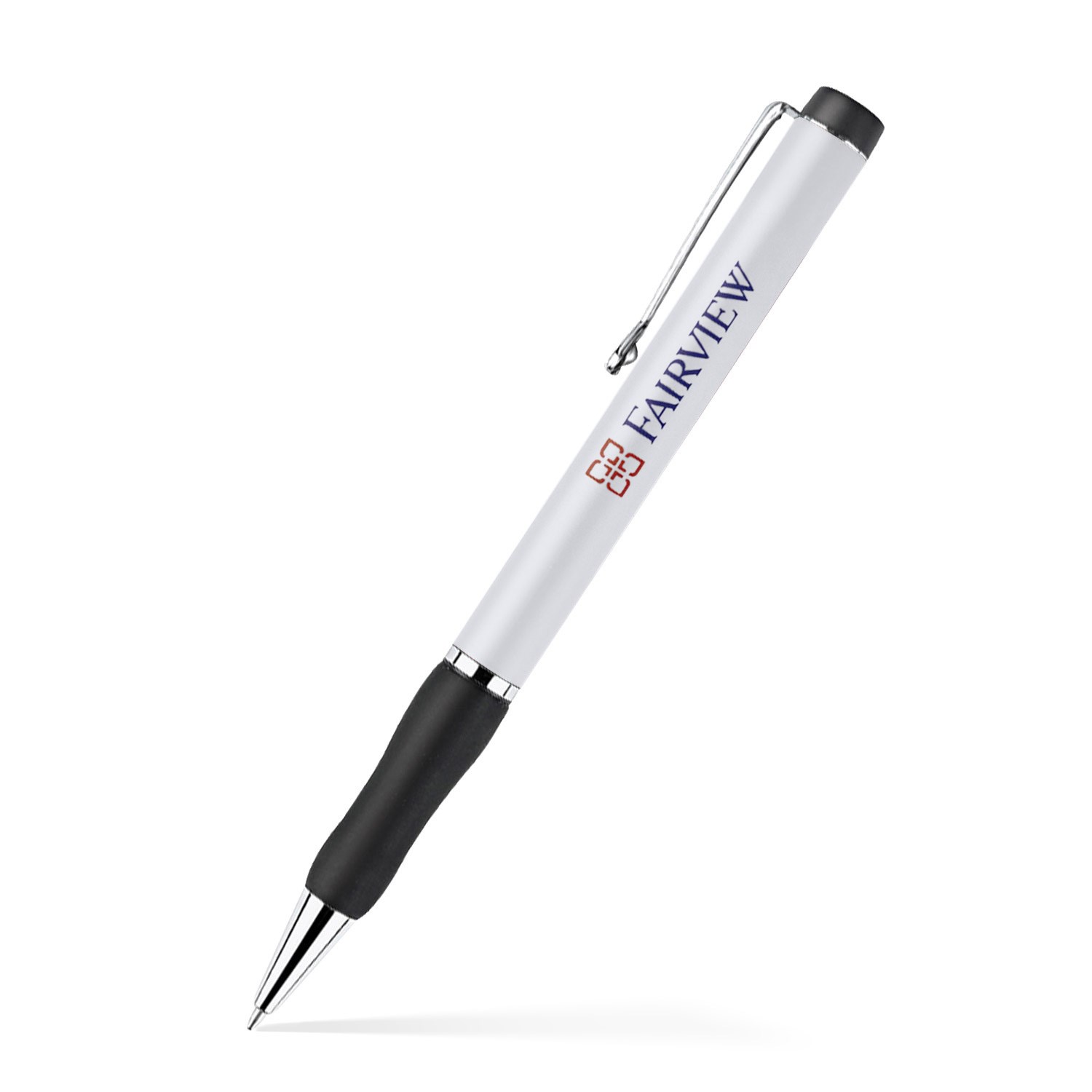 Aluminum Ballpoint Twist Metal Pen 5