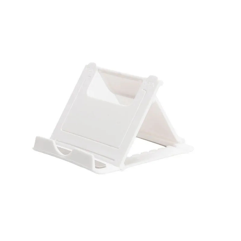 Desktop Portable Folding Mobile Phone Stand Adjustable Angle 9