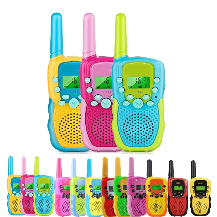 Children's radio Walkie-talkies 3