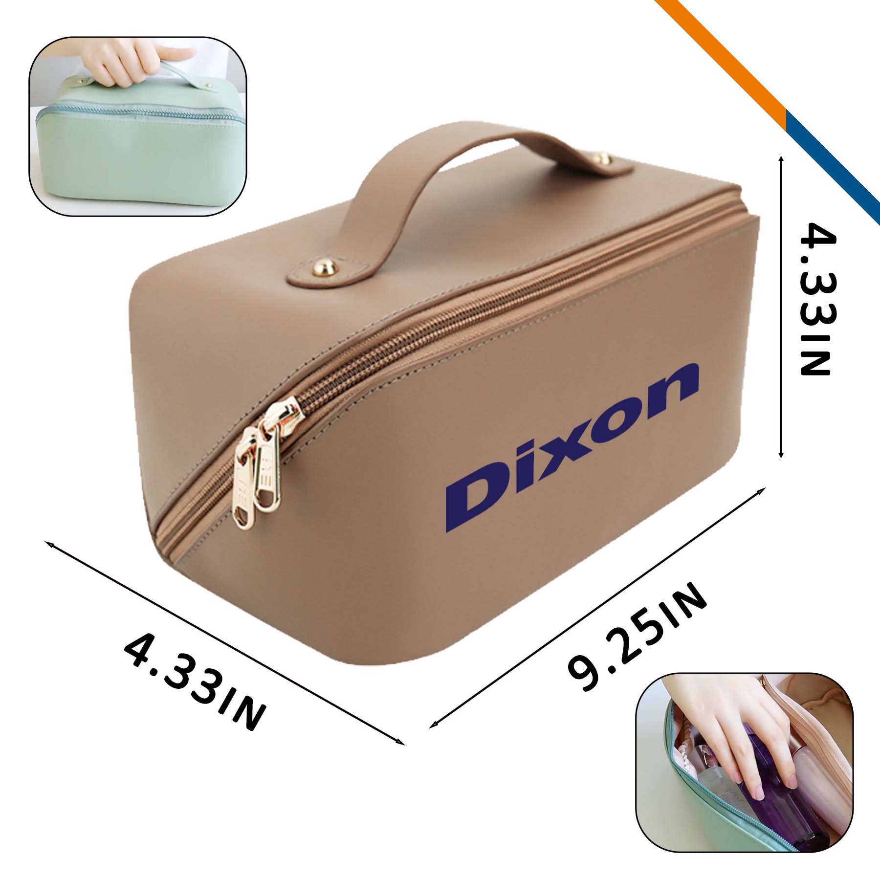 Sonfic Cosmetic Bag 8