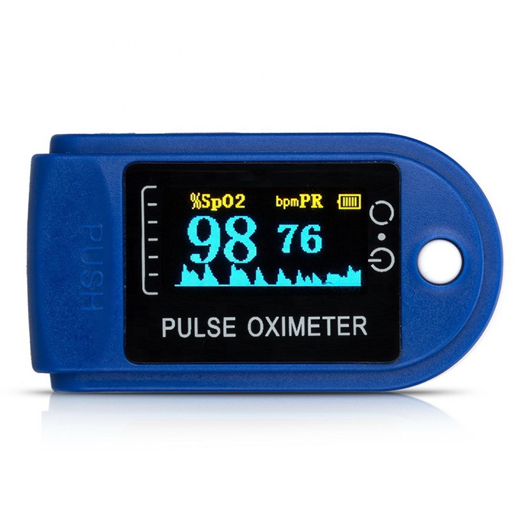 Fingertip Pulse Oximeter 1