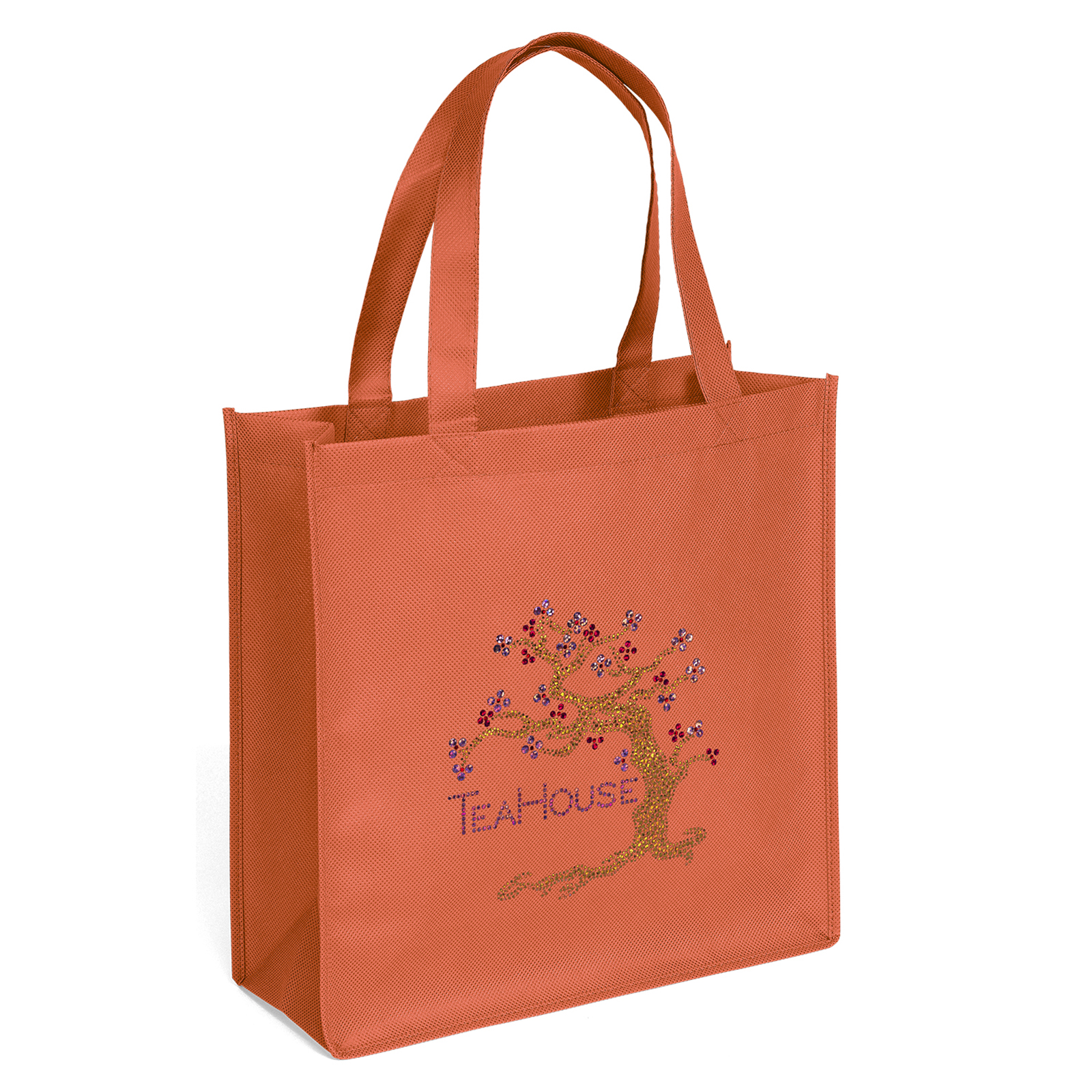 Abe - Celebration Tote - Sparkle 9