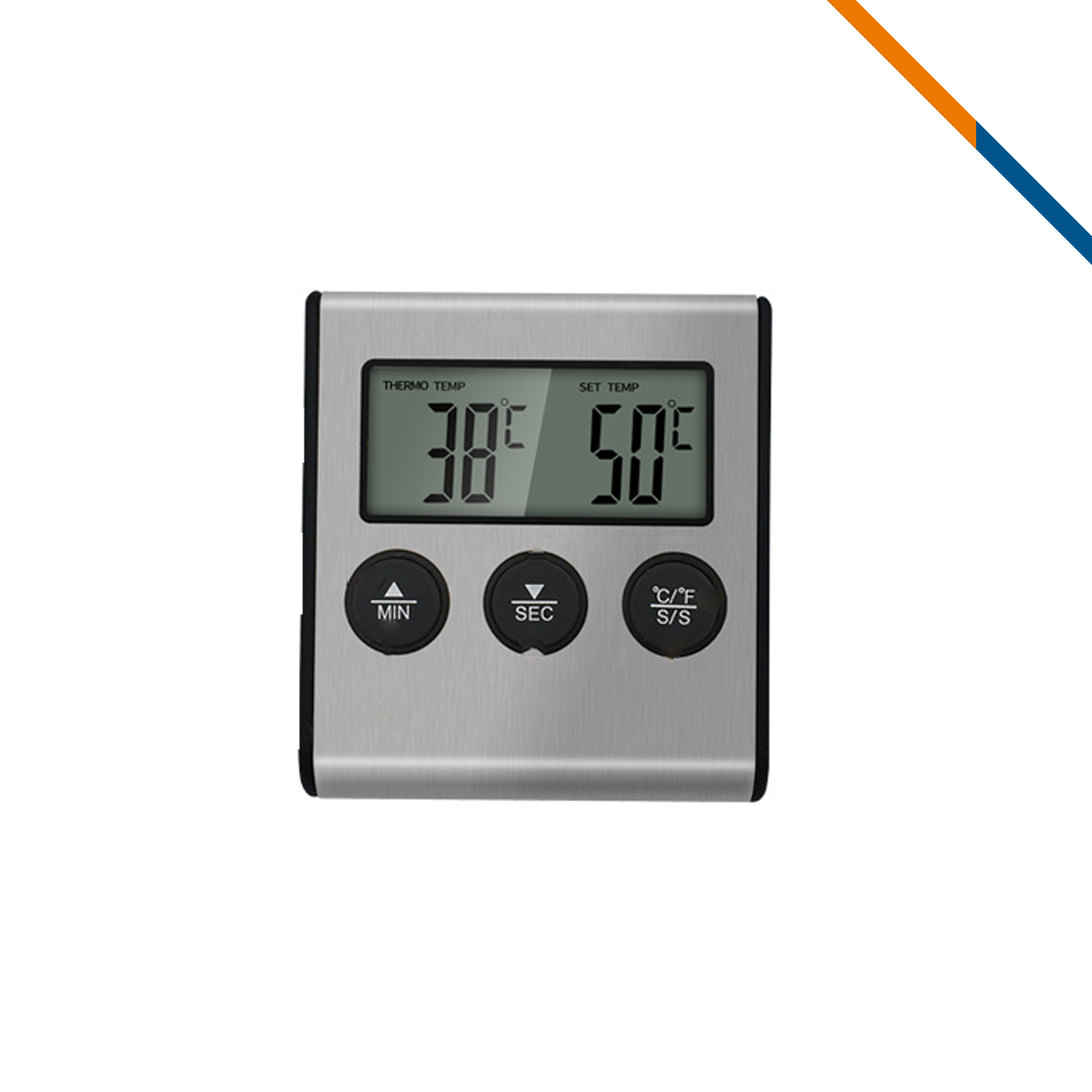 Tempit Digital Timer Food Thermometer 2