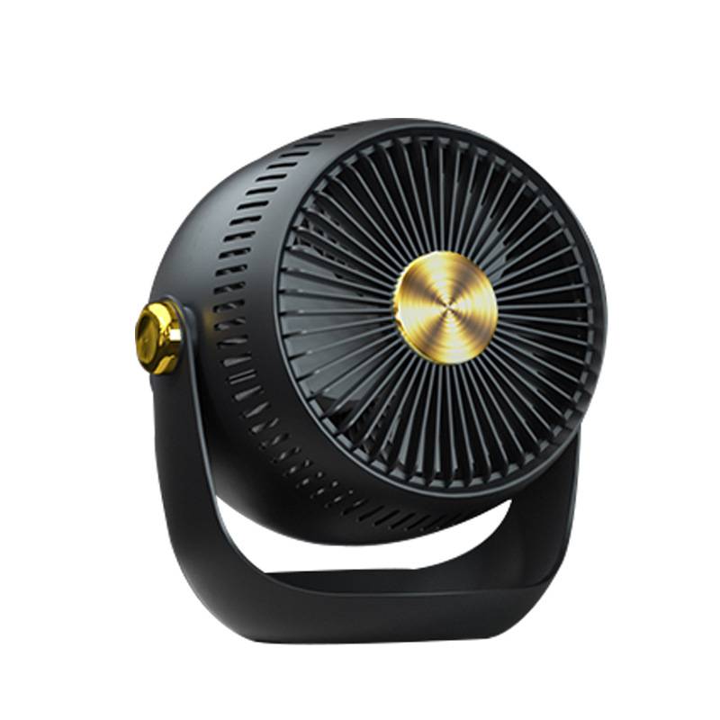 Personal Chargable Desk Fan 5