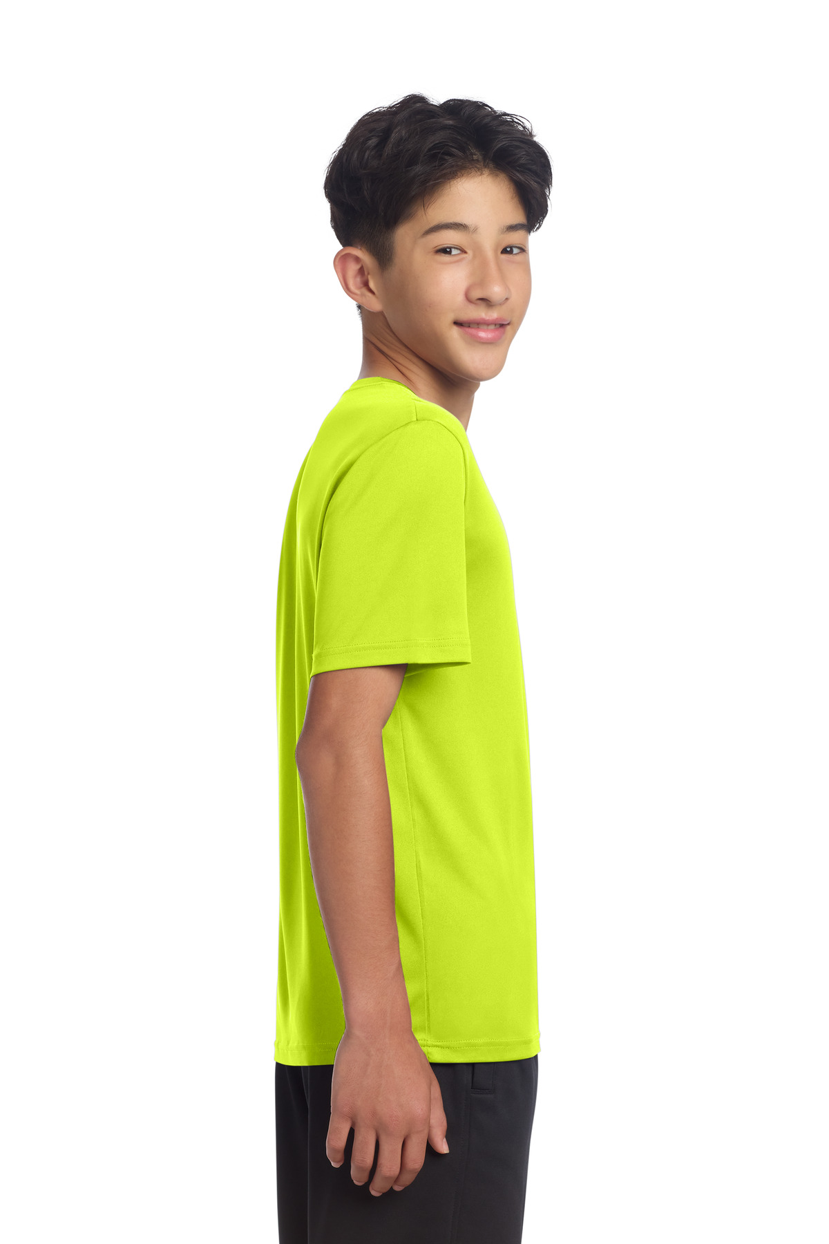 Sport-Tek Youth PosiCharge Re-Compete Tee YST720 13