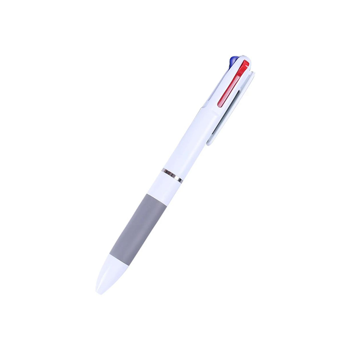 Plastic Multi Ink Comfortable Grip Pen 2