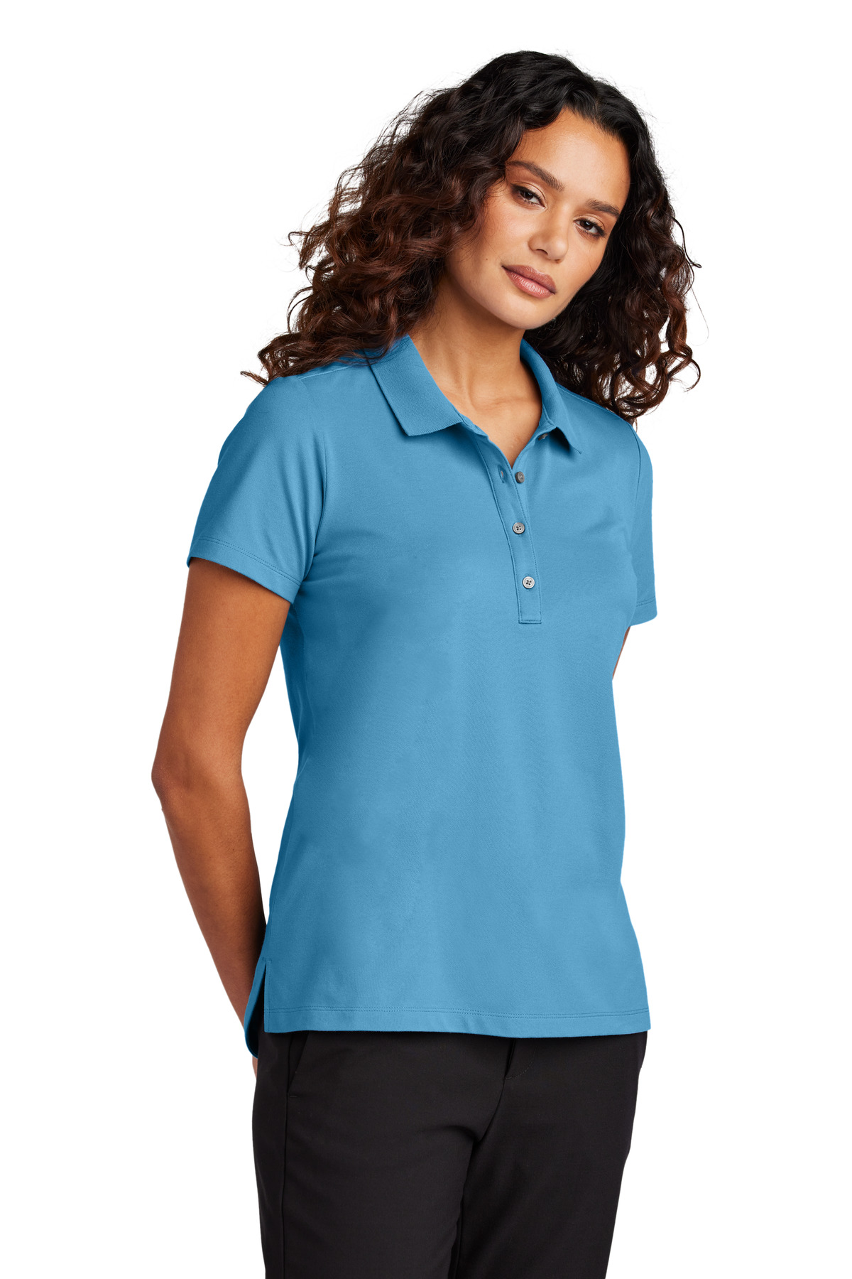 Mercer+Mettle Women's Stretch Pique Polo MM1005 40