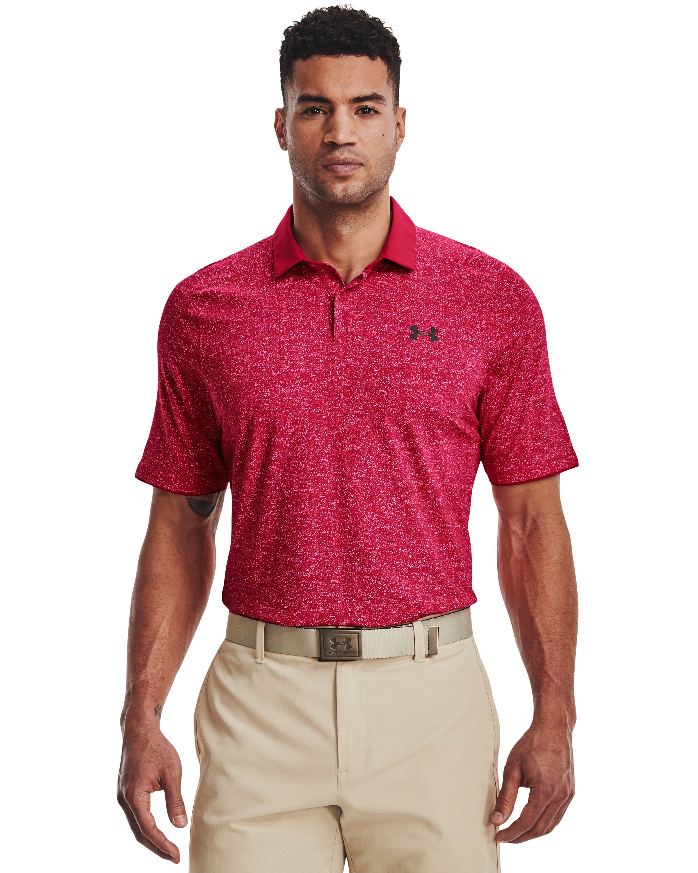 UA Iso-Chill Men's Polo 6