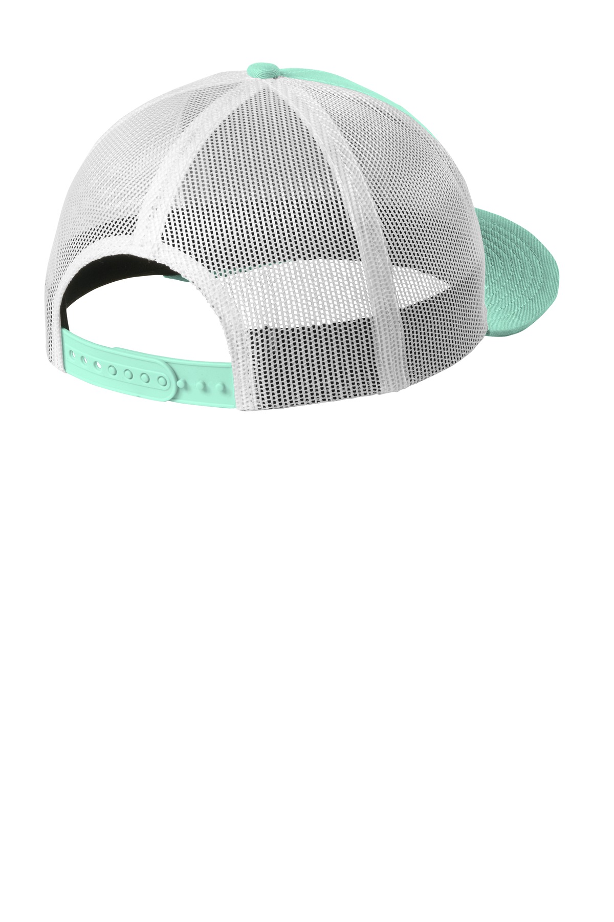 New Era Snapback Low Profile Trucker Cap NE207 62