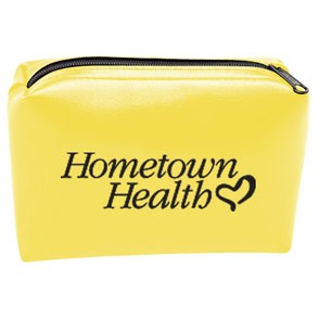 TexOLeather Vinyl All Purpose Bag W/Gusset (12 1/2"x6 1/2"x2") 13
