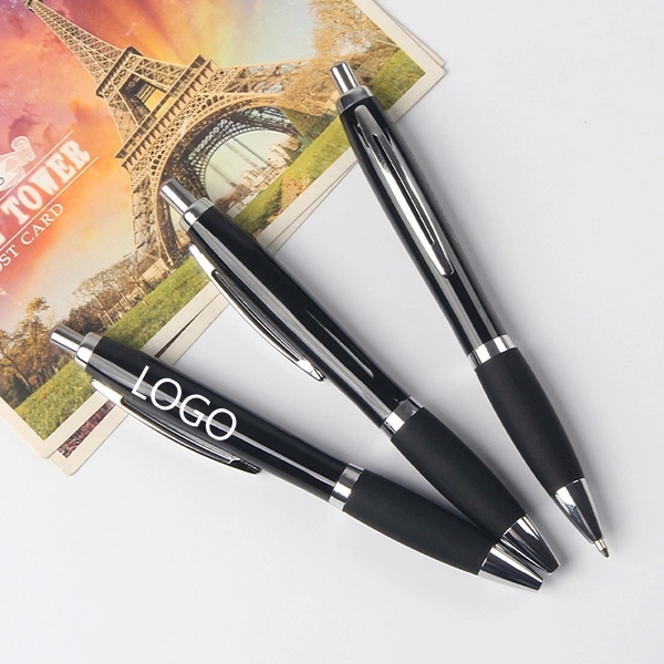 Promotional Santorini metal pen 2
