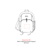 High Sierra Impact Backpack 32