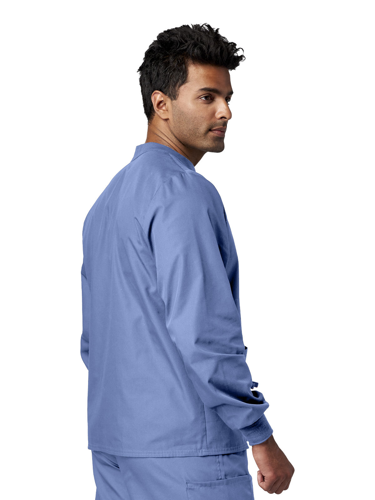 Fundamentals - Unisex 4-Pocket Snap Front Jacket 39