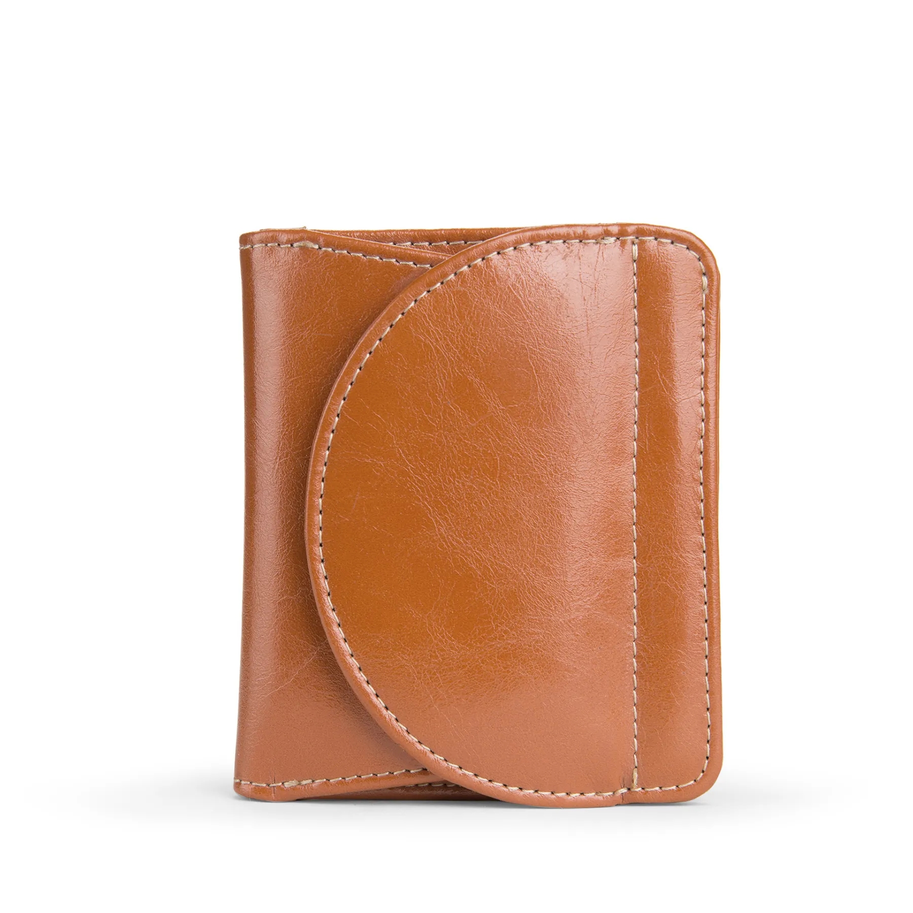 Soft Genuine Leather change purse 4