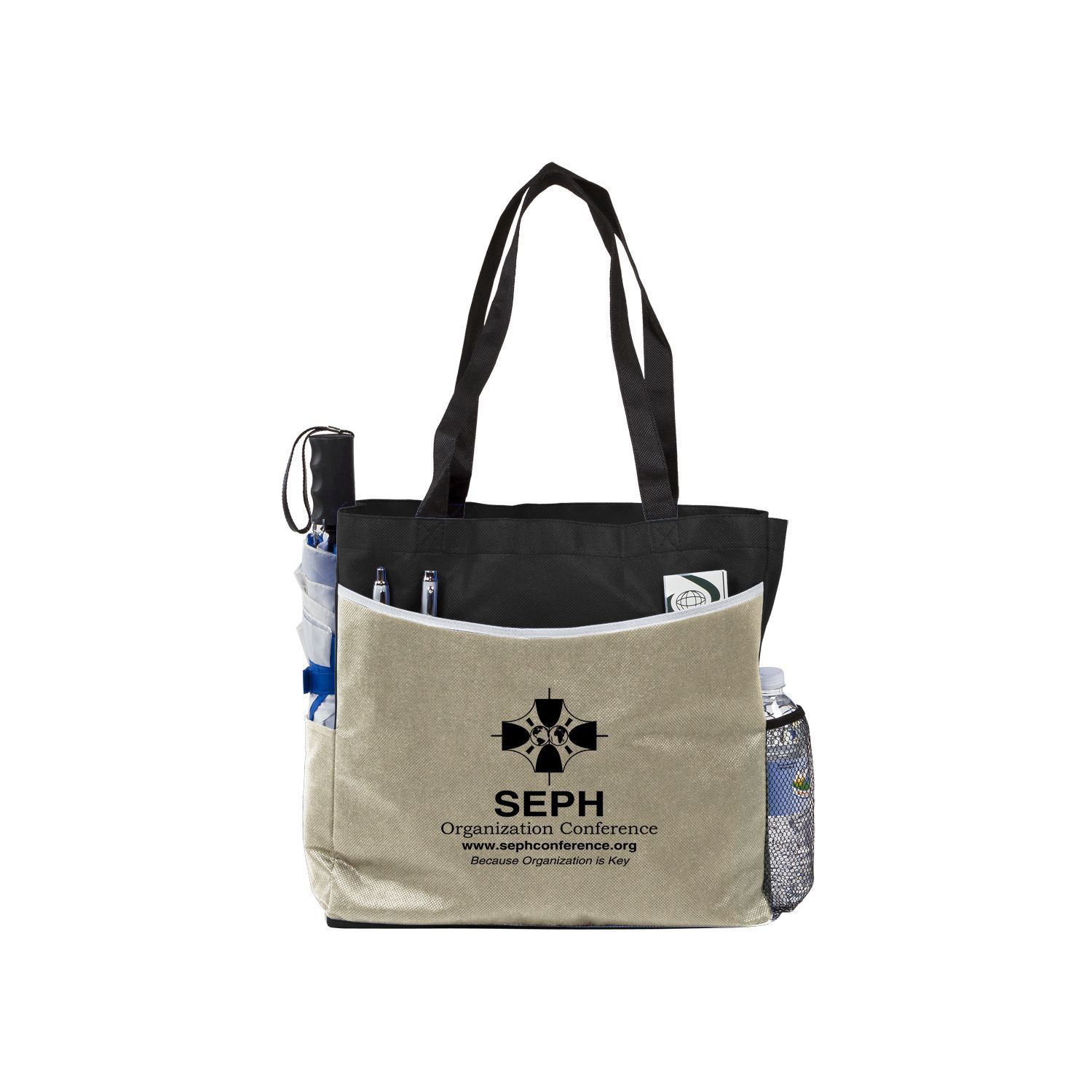 Convention Tote 6
