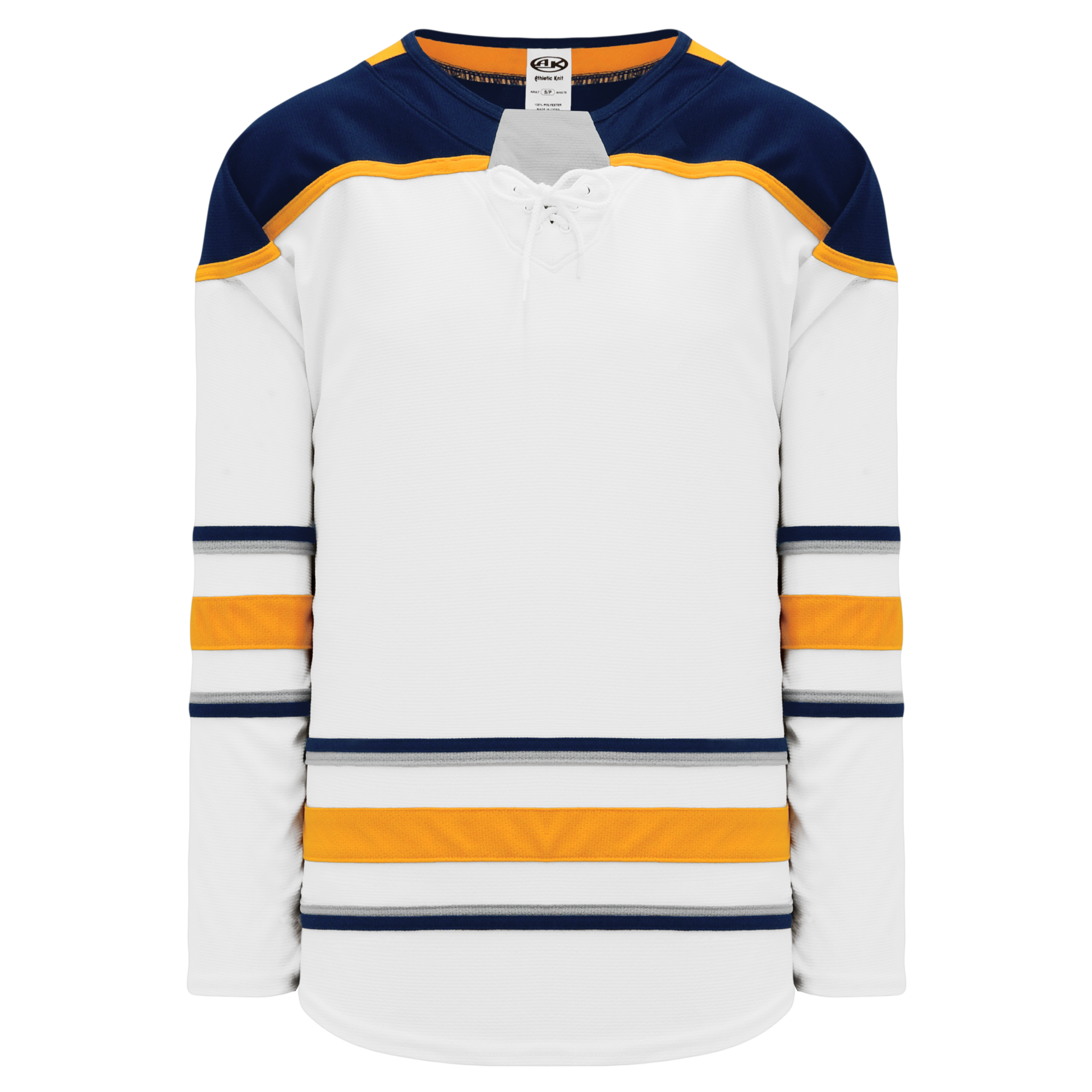 Pro Hockey Jerseys H550B-BUF-G04 6