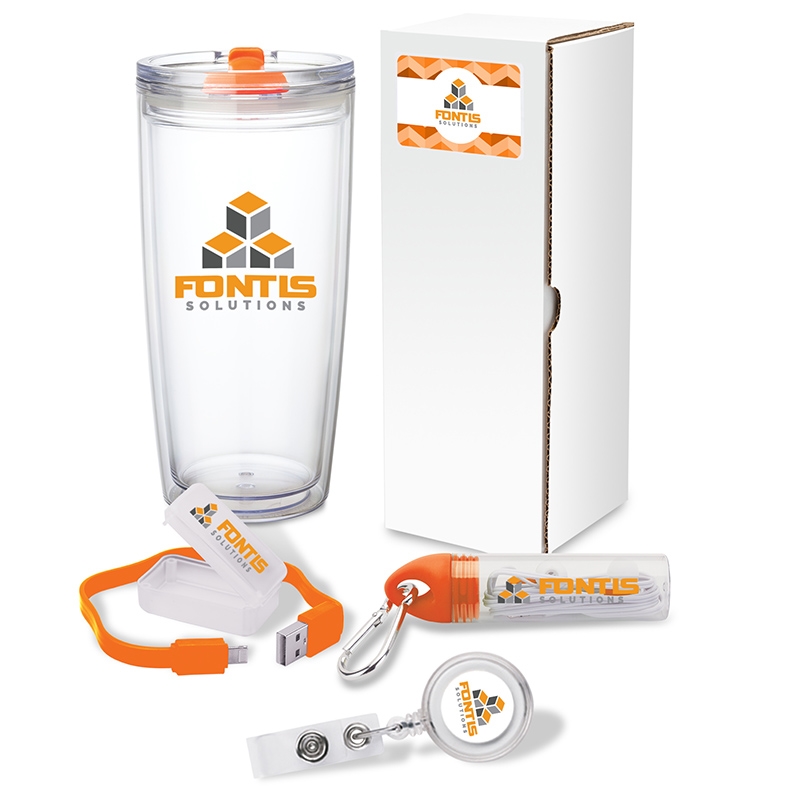 Applaud 4-Piece Welcome Gift Set 4